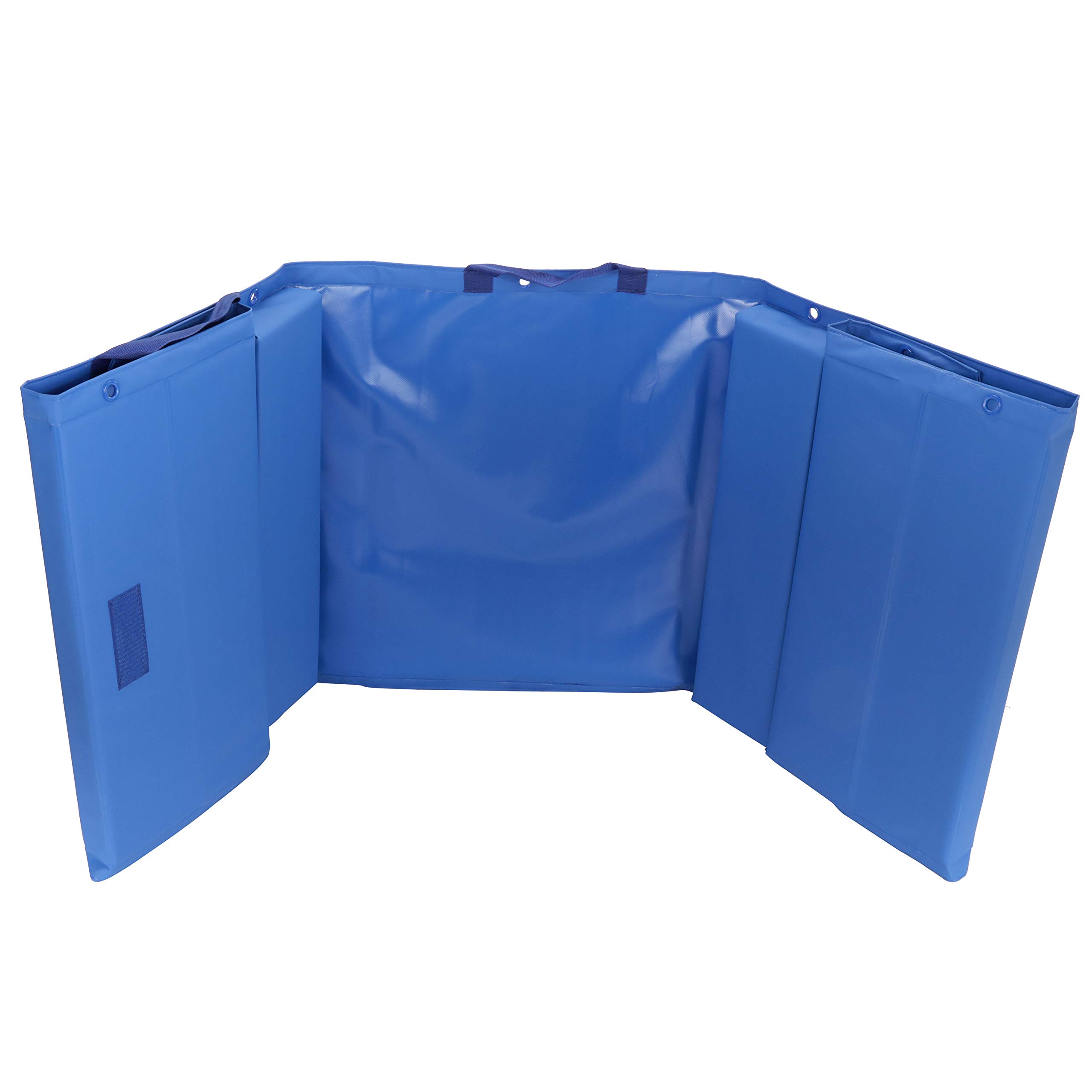 Seachoice Large Folding Portable Dock Fender - 108