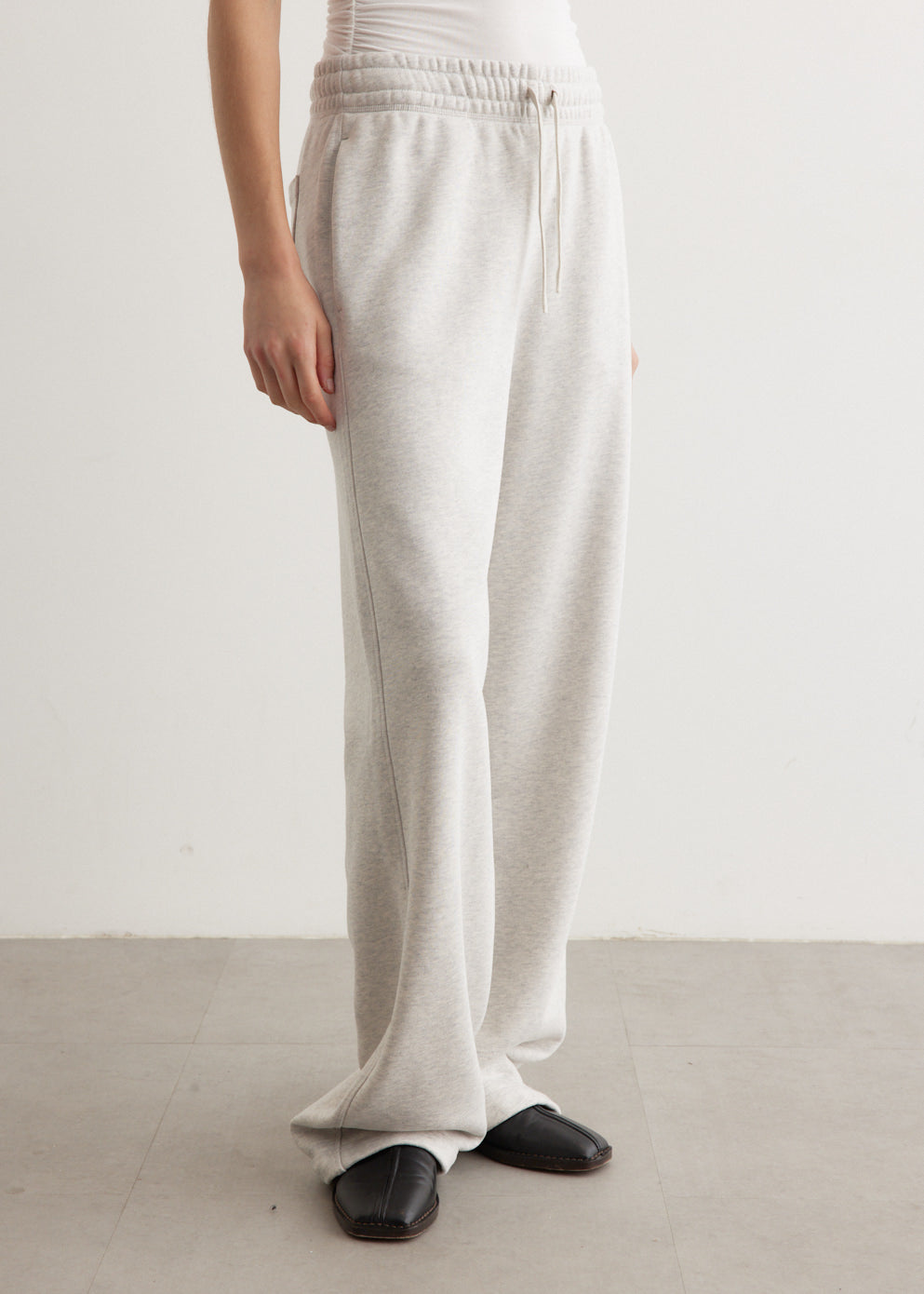 Baby Fox Patch Relaxed Jog Pants - Soft & Comfortable Kids' Lounge Pants for Playtime & Nap Time