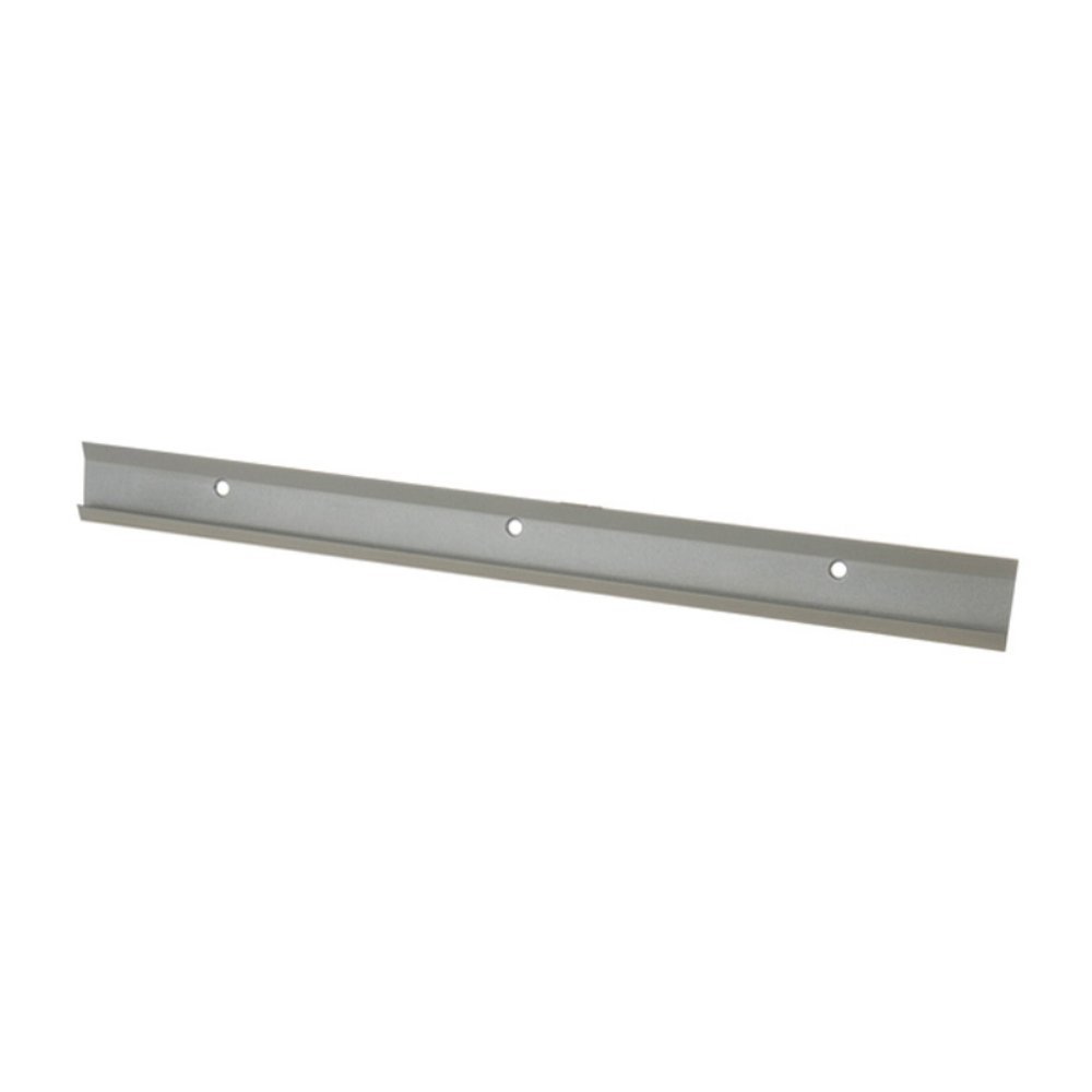 FreedomRail Closet System 24-inch Nickel Finish - Adjustable Shelving & Storage Solution for Bedroom, Closet, and Home Organization
