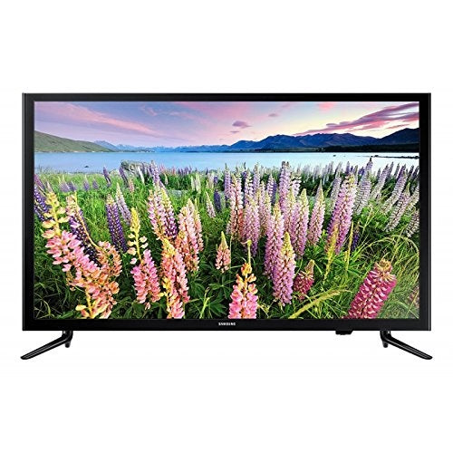 Samsung UA 48J5000 48-inch Full HD 1080P Slim LED Smart TV with Free HDMI Cable - Multi System (110-240V) - Perfect for Living Room, Bedroom, or Home Theater Entertainment