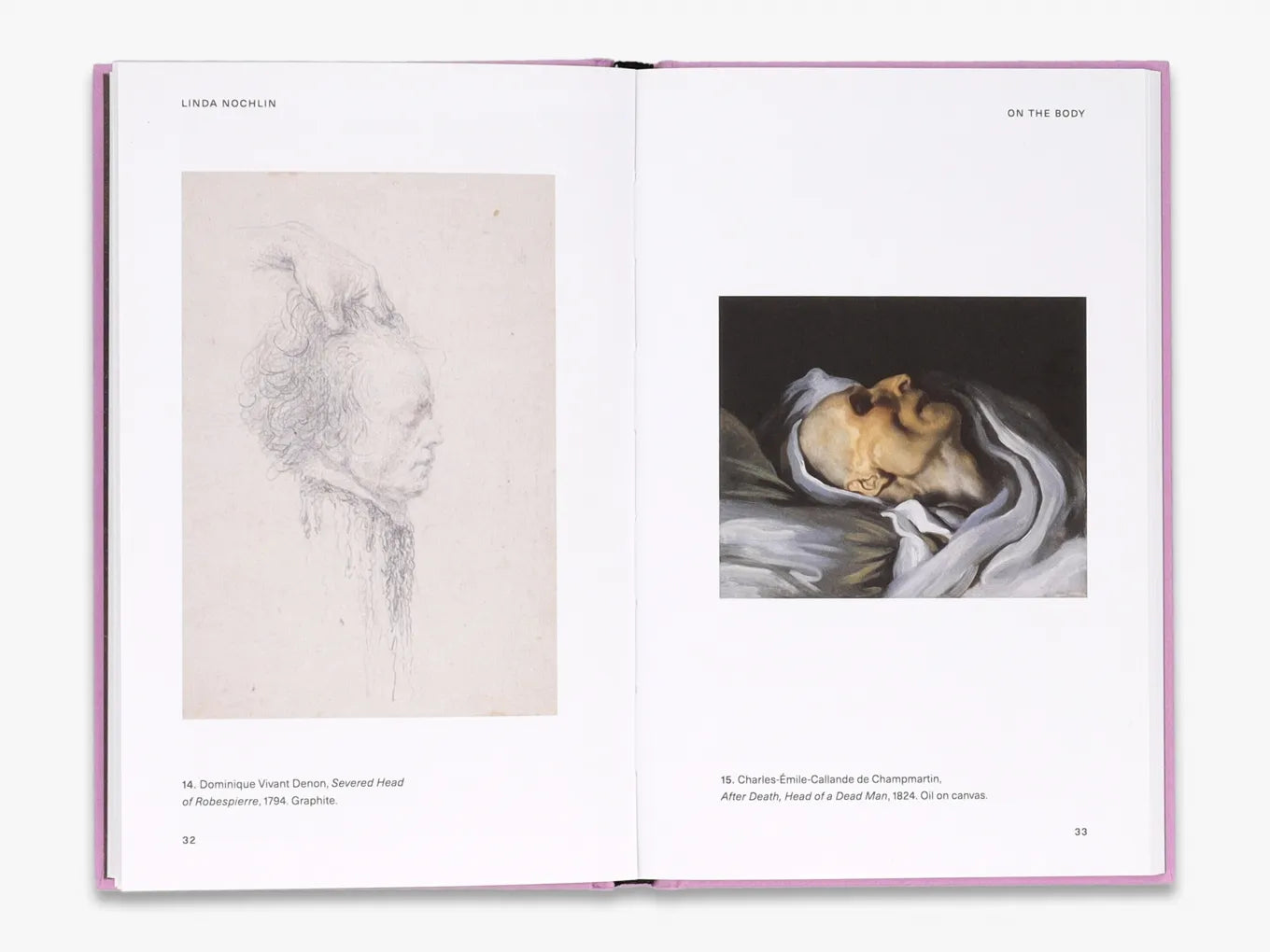 Linda Nochlin on The Body (Pocket Perspectives) - Art History Book | Feminist Theory & Body Representation Analysis | Perfect for Students & Art Enthusiasts