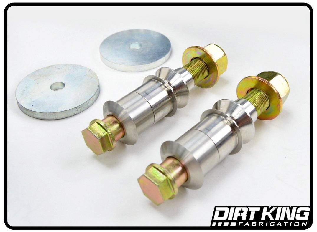2003-2009 Toyota 4Runner Performance Lower Control Arms - Heavy Duty Suspension Upgrade for Off-Roading & Towing | Front & Rear Replacement Parts for Improved Handling & Durability