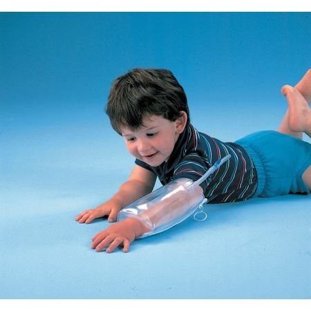 Urias Air Splint for Kids - Adjustable Child Arm Splint 30 cm - First Aid Support for Broken Bones & Sprains - Perfect for Sports Injuries & Emergency Care