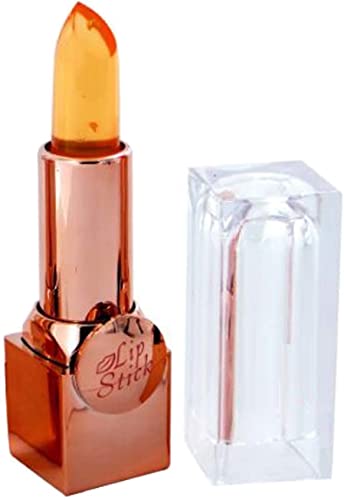 Color Changing Classic Gel Lipstick - Moisturizing & Long Lasting Lip Color for Day & Night Wear | Perfect for Parties, Dates & Everyday Makeup