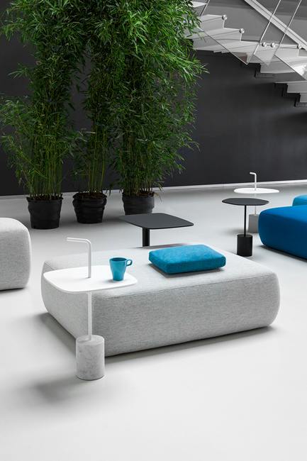 Lapalma Jey T40 Modern Dining Table - Stylish & Durable for Home, Office, Restaurant | Perfect for Dining Rooms, Kitchens, and Commercial Spaces