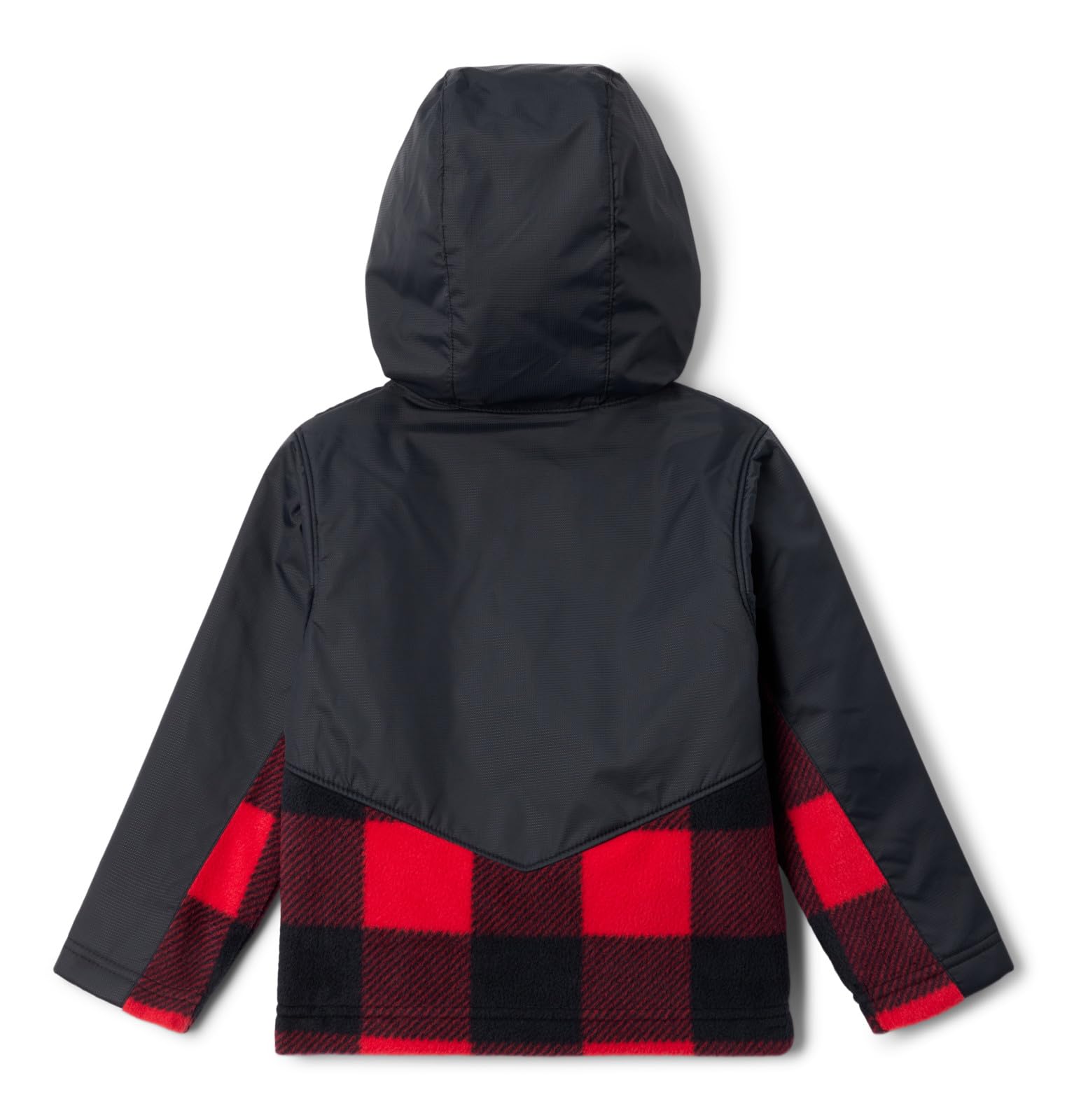 Columbia Baby Boys' Steens Mountain Fleece Hoodie - Warm & Cozy Pullover for Toddlers - Perfect for Outdoor Adventures & Playtime