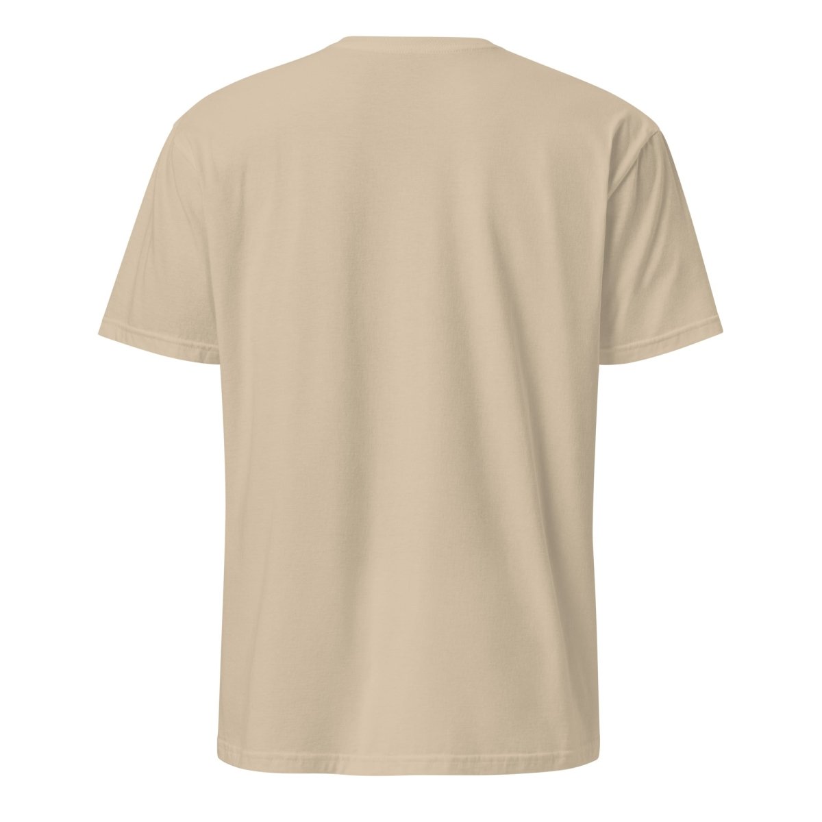 The Recovery Turtle Embroidered Essential Tee - Soft Cotton Comfort T-Shirt for Men & Women - Perfect for Casual Wear, Yoga, and Everyday Outfits