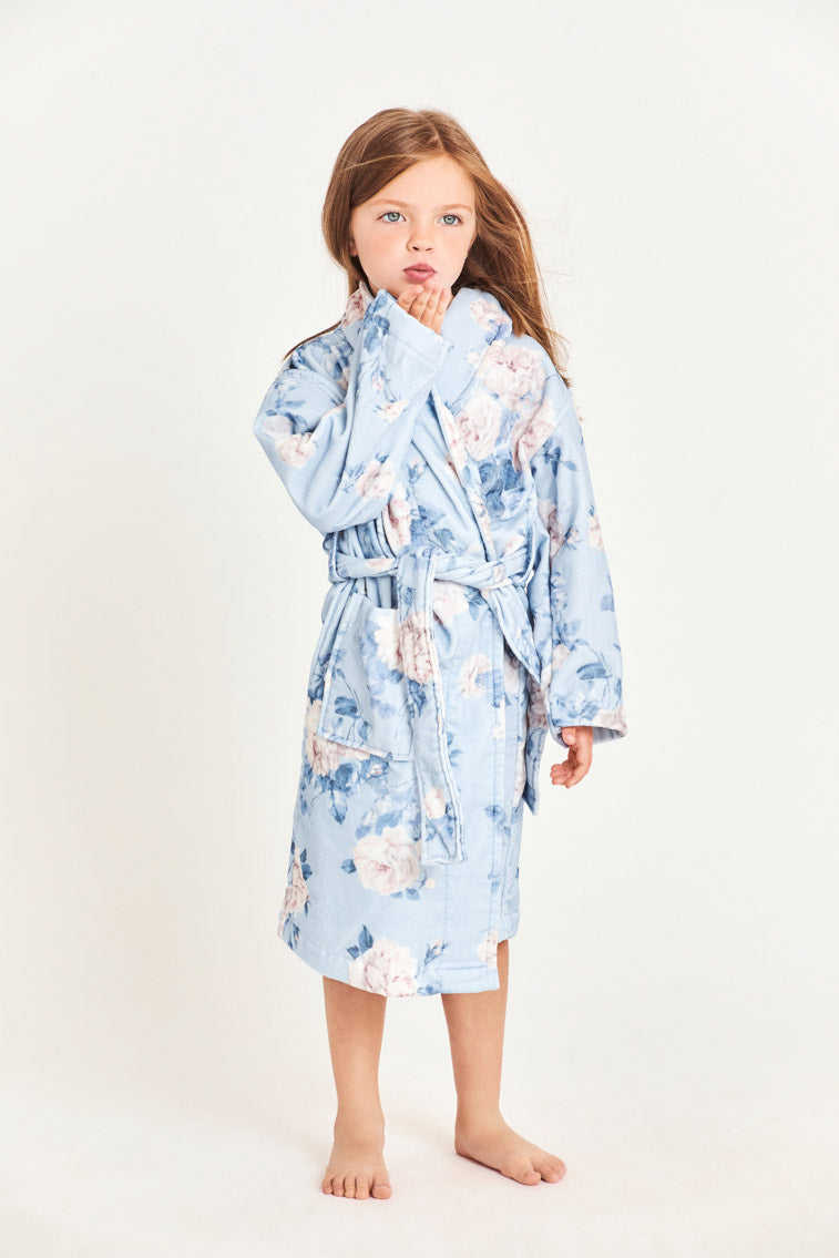 WHISPER BLUE