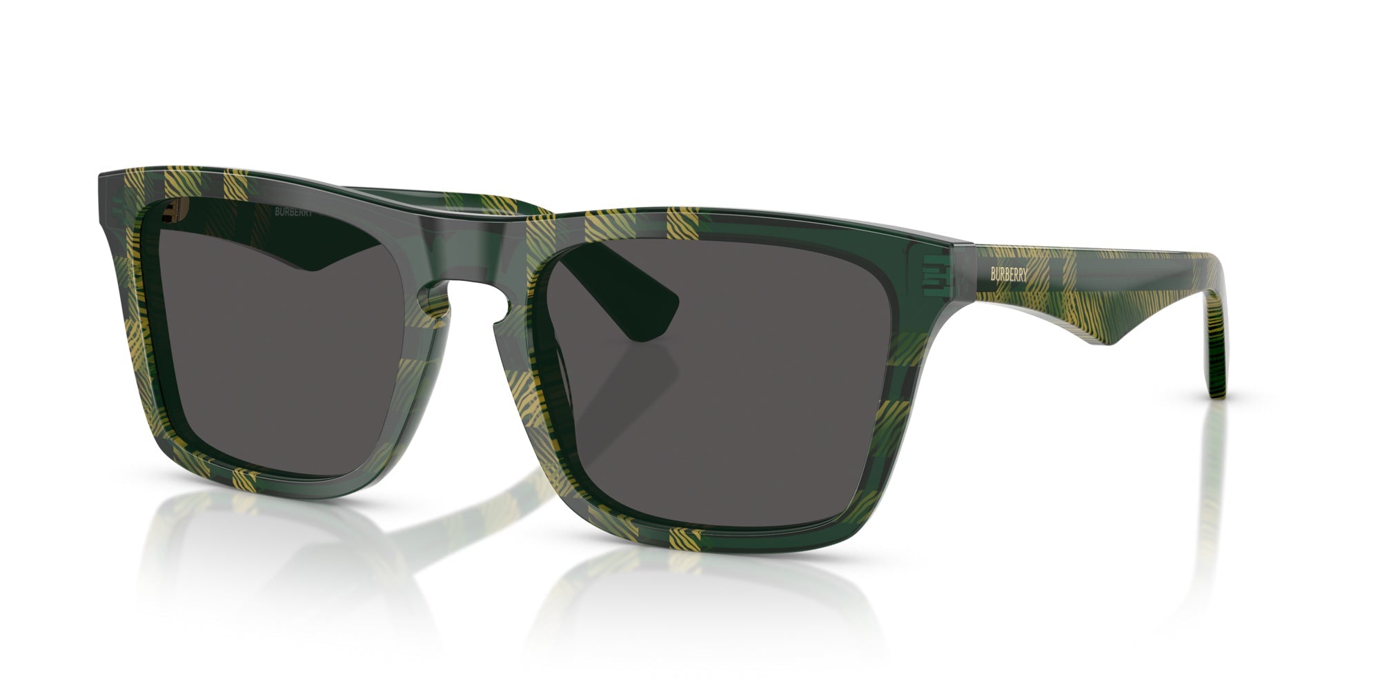 Burberry Be4434 Sunglasses - Classic Aviator Style with UV Protection for Men & Women | Perfect for Outdoor Activities, Travel, and Fashion Accessories