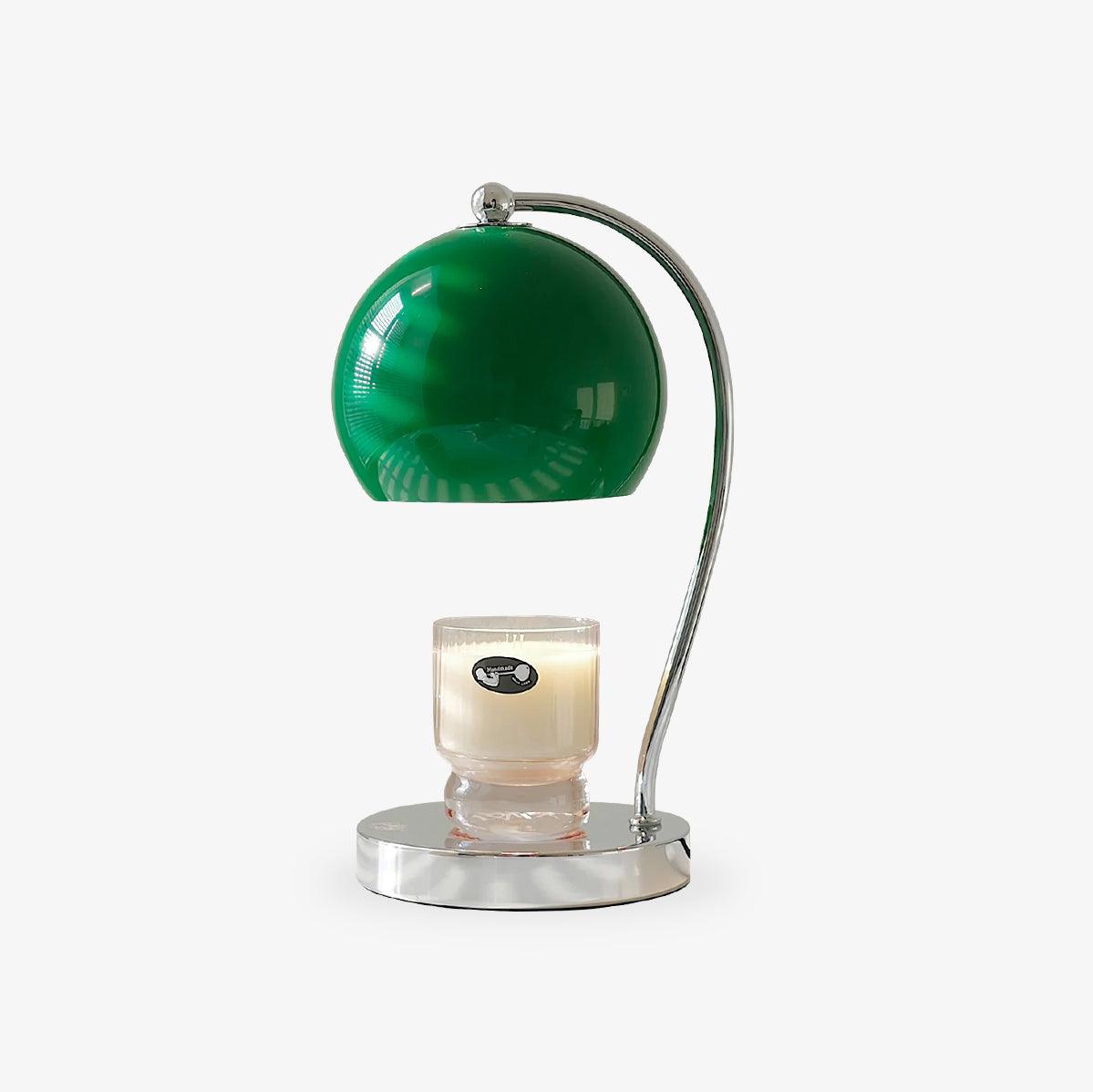 Dennie Warmer Lamp - Cozy Electric Space Heater for Home & Office - Perfect for Winter, Bedroom, Living Room & Small Spaces