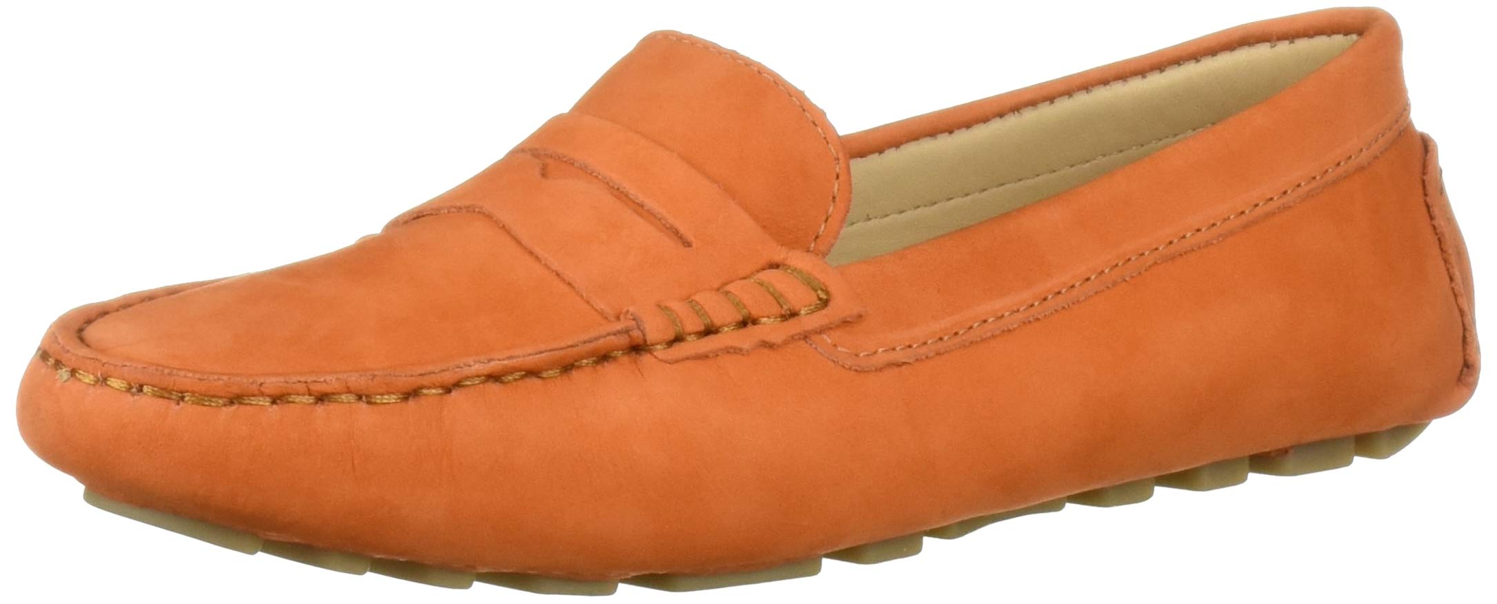 Premium Women's Leather Loafers - Handmade in Brazil | Comfortable Driving Shoes for Women | Perfect for Business Casual, Office Wear & Daily Commute