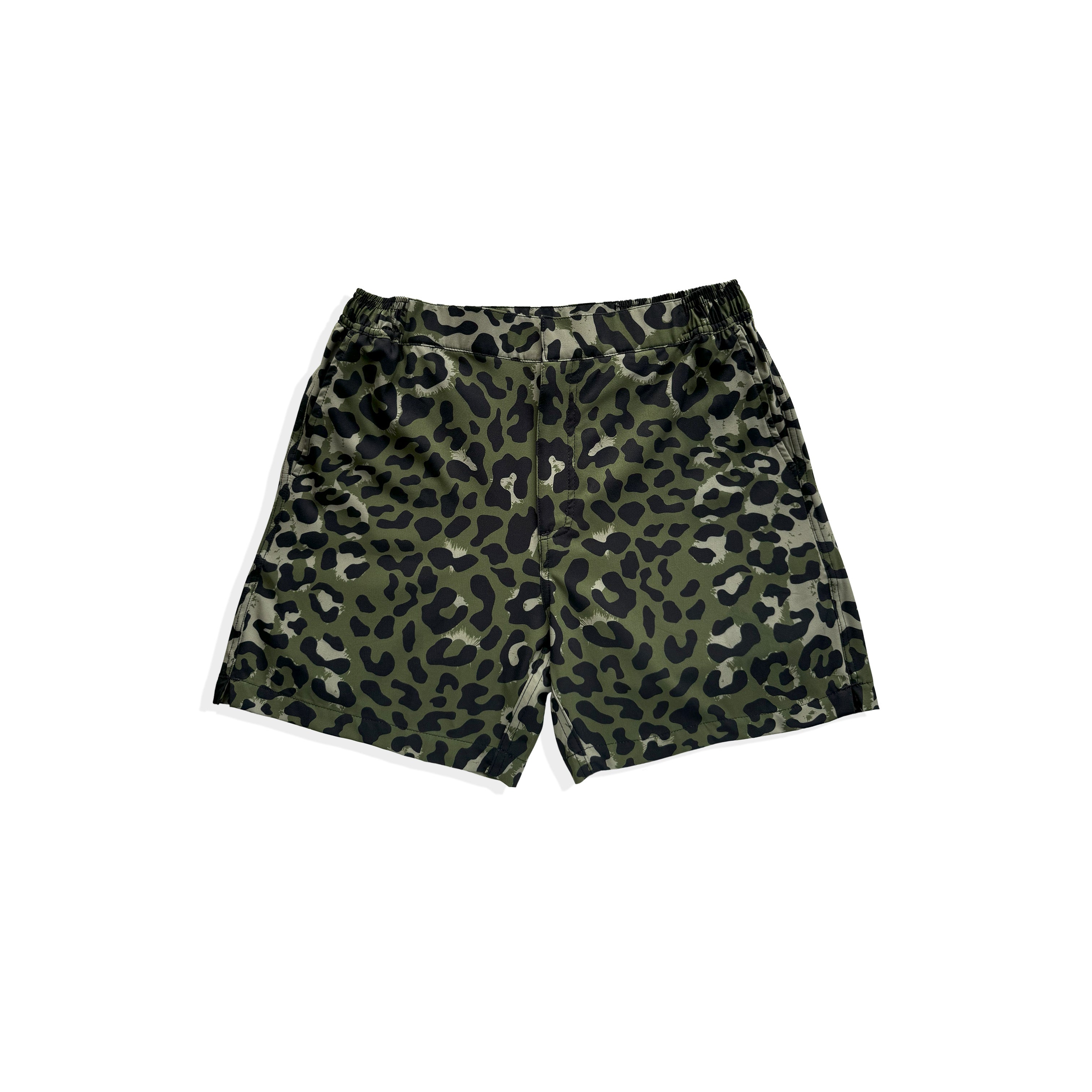 Nick Wooster Green Camo Military Jacket - Stylish Men's Camouflage Outerwear for Urban Streetwear & Outdoor Adventures