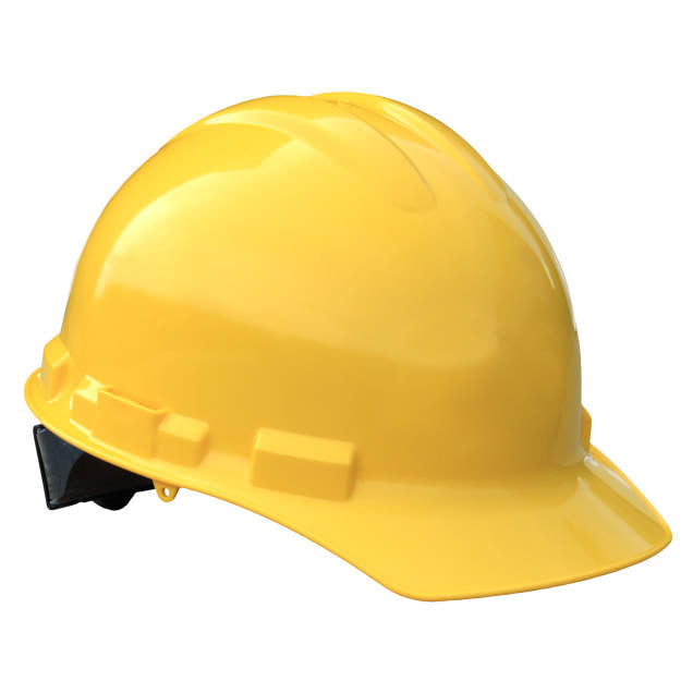 Premium Hard Hat Cap Style - ANSI/OSHA Certified Safety Helmet for Construction & Industrial Work - Lightweight & Durable Head Protection for Builders, Engineers & Workers