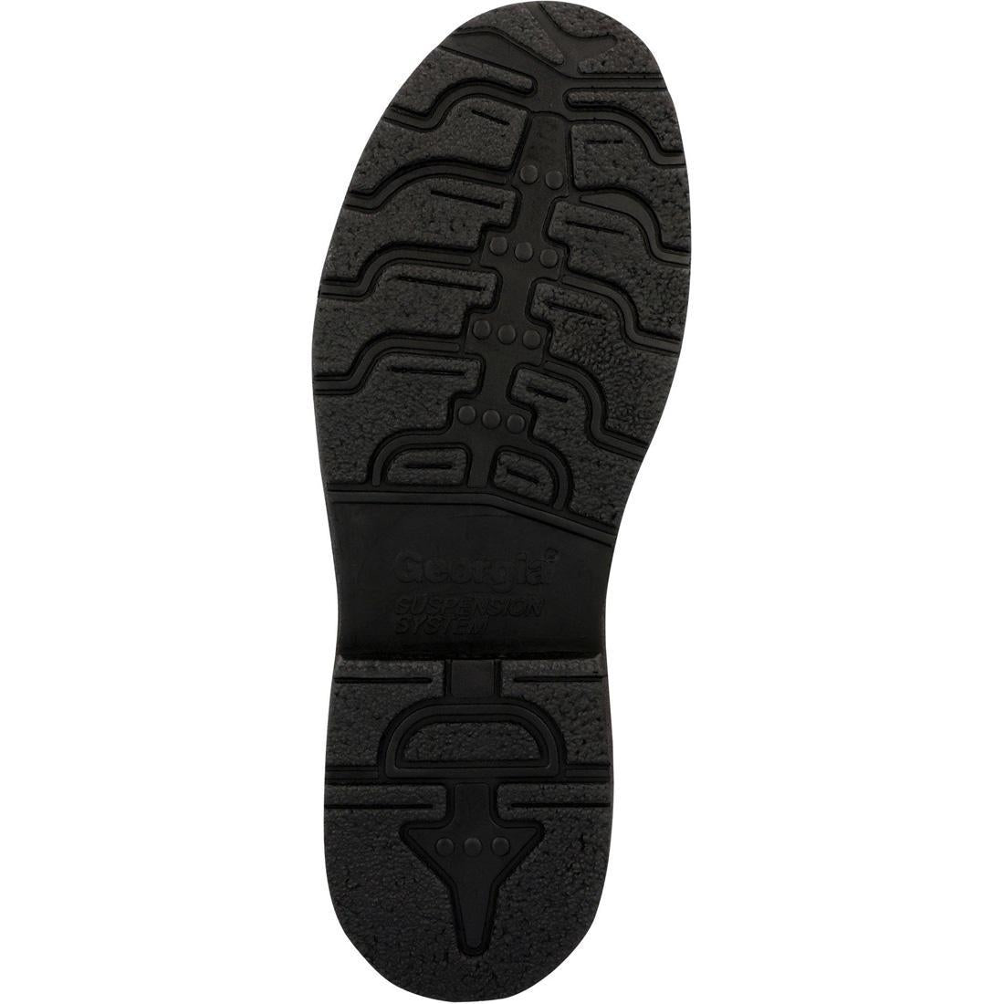 Steel Toe Static Dissipative Work Pull On
