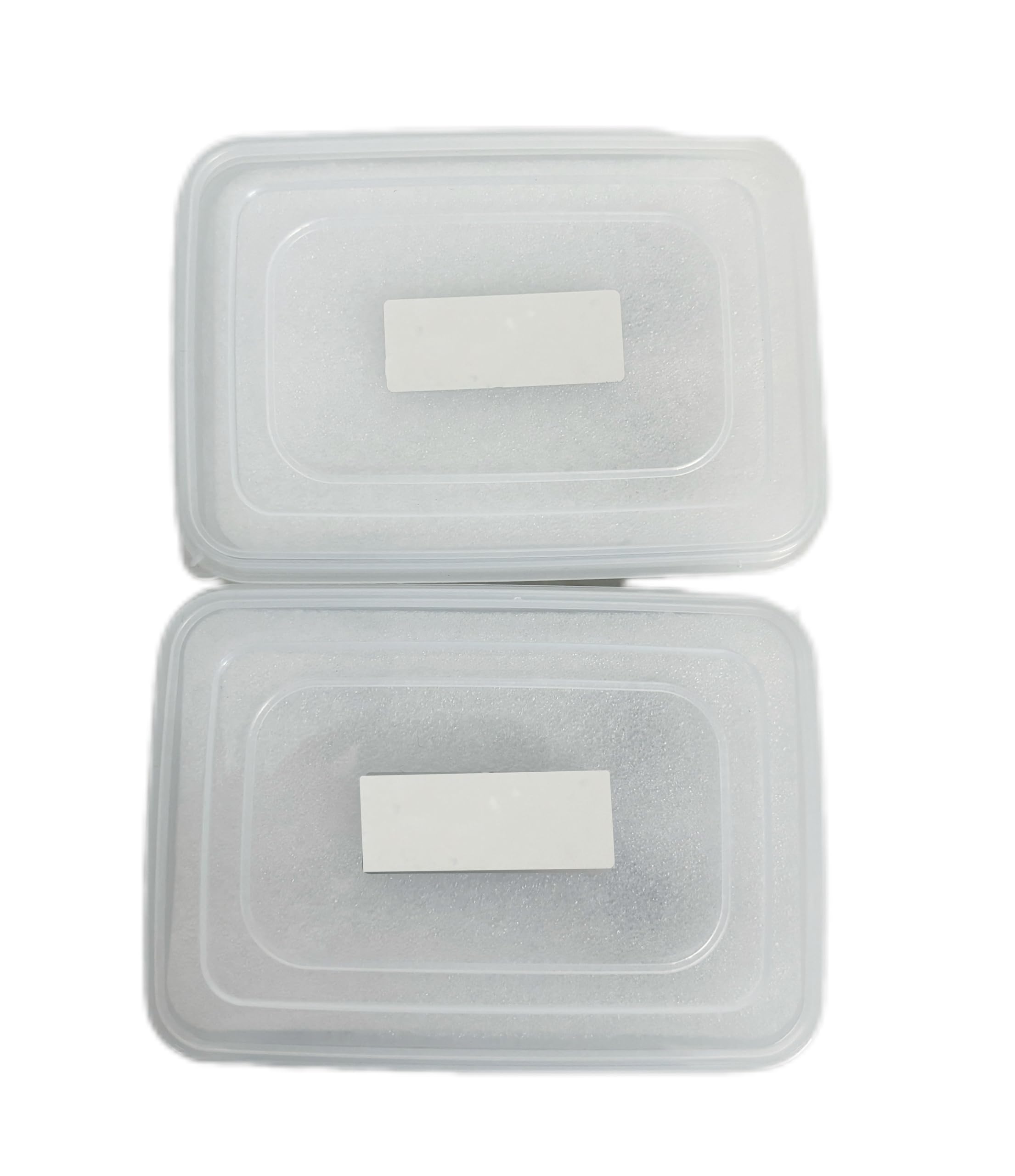 4 Sample Bottles (2 Sets) - Turbidity Meter Bottles for SGZ Series | Turbidimeter Solution & Test Tubes | Water Quality Testing Lab Equipment for Laboratories & Field Work