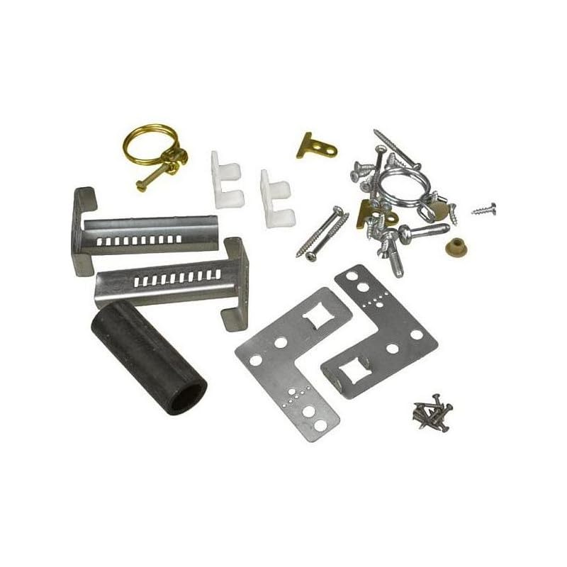 Bosch Thermador Dishwasher Mounting Kit 165737 00165737 - Secure Installation for Built-In Dishwashers in Modern Kitchens