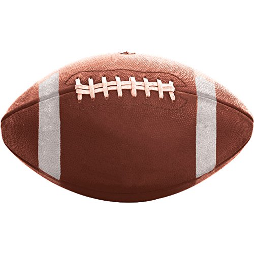 Tailgate Rush Invitations - Pack of 8 Premium Party Invites for Football Game Day, BBQs & Sports Events