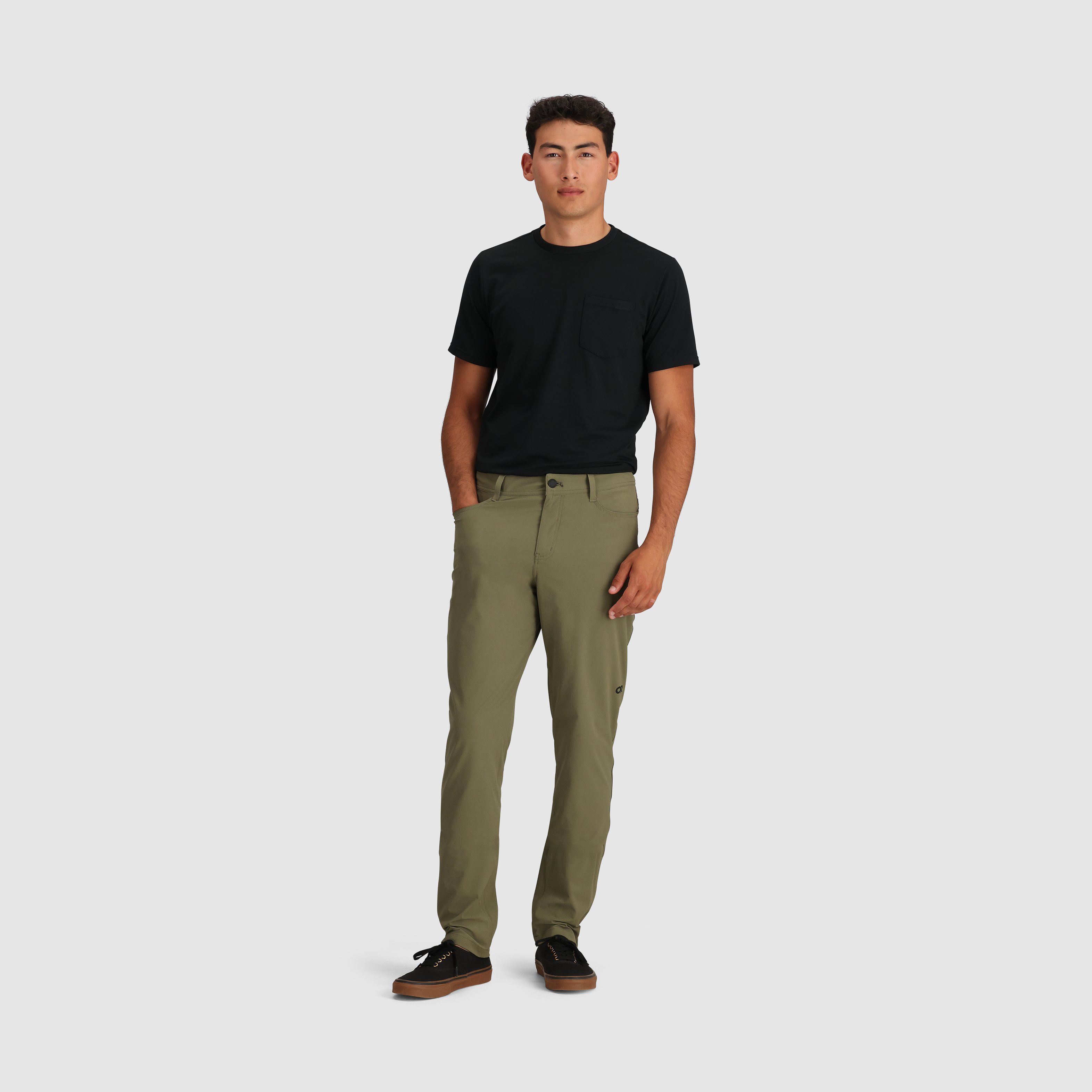 Men's Ferrosi Transit Pants - Lightweight Travel & Outdoor Hiking Pants for Men - Perfect for Commuting, Camping and Adventure Activities