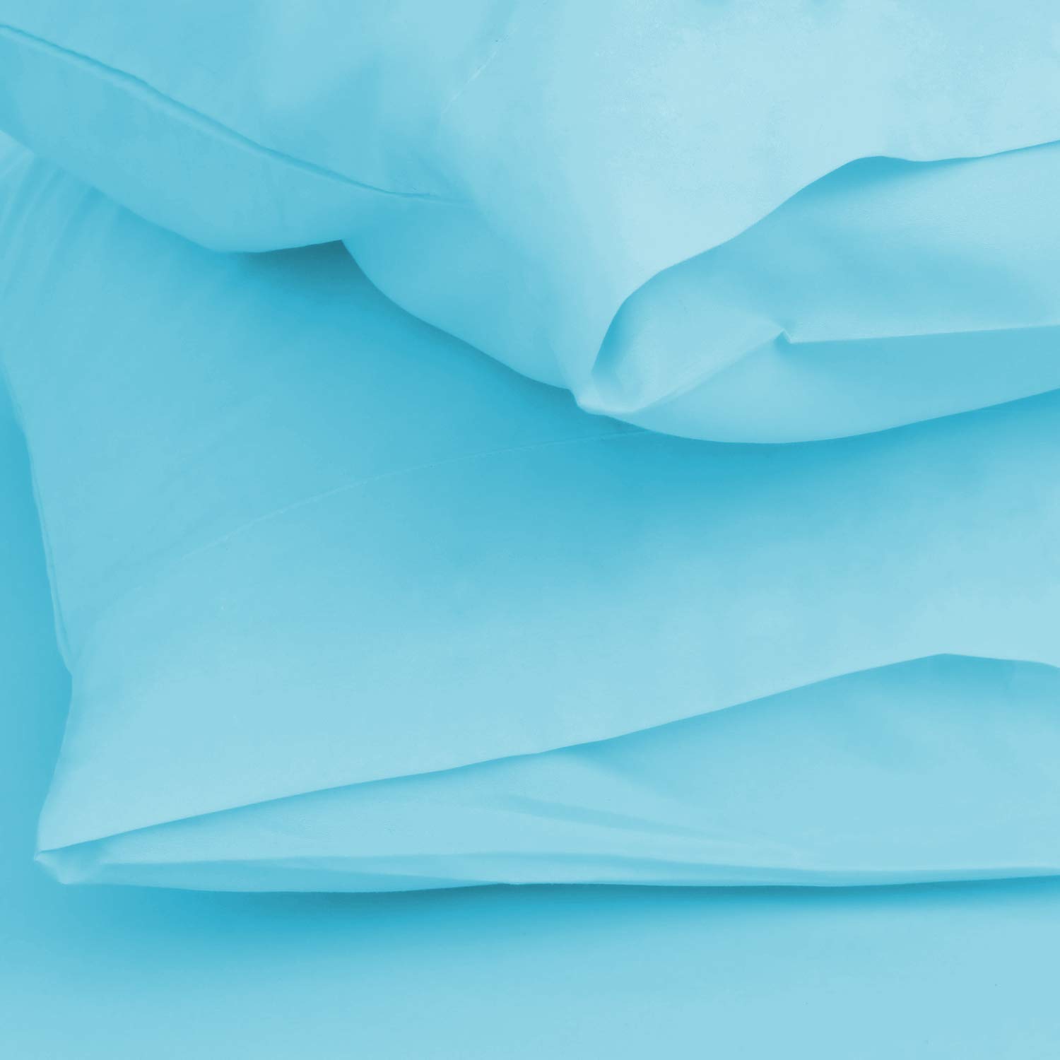 Luxury 4-Piece Twin XL Sheet Set - 800 Thread Count 100% Ultra-Fine Cotton Bed Sheets for Deep Pocket Mattress (Up to 15