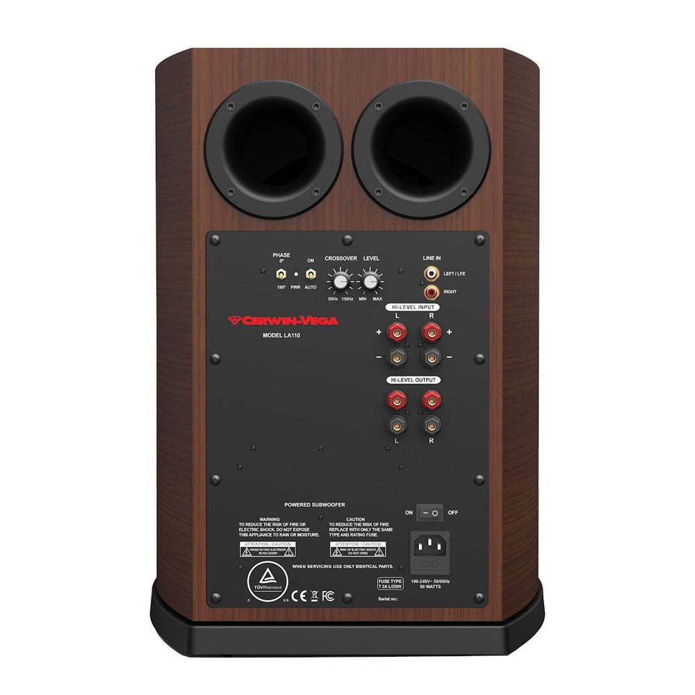 Cerwin Vega LA110E 10