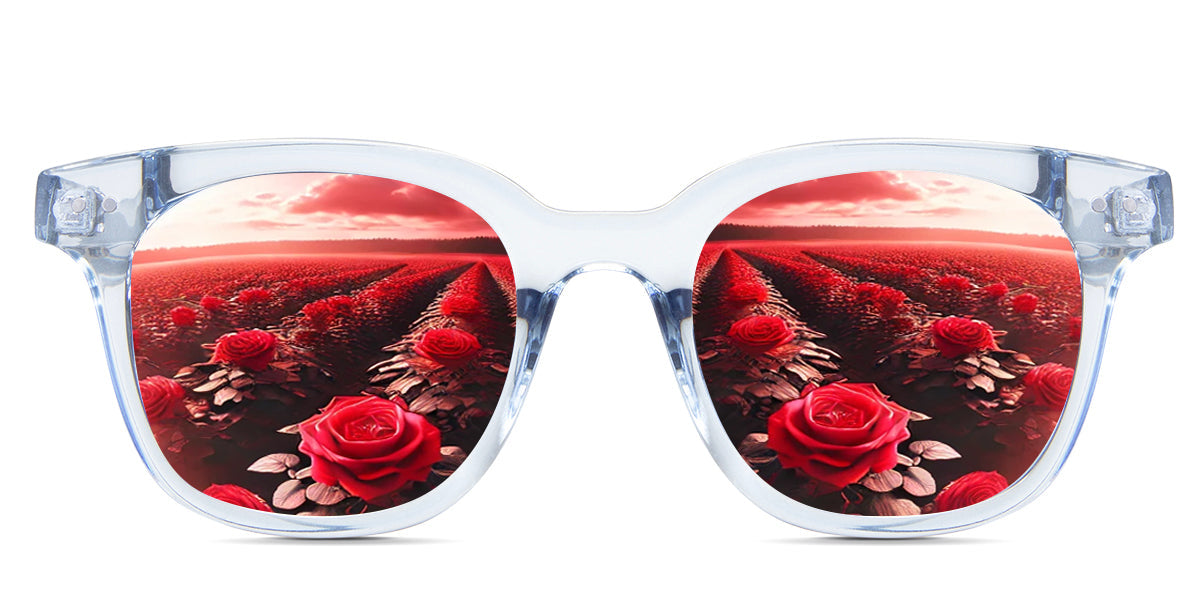 Men's Polarized Prescription Sunglasses for Sailing - UV Protection & Anti-Glare for Boating, Fishing & Outdoor Activities