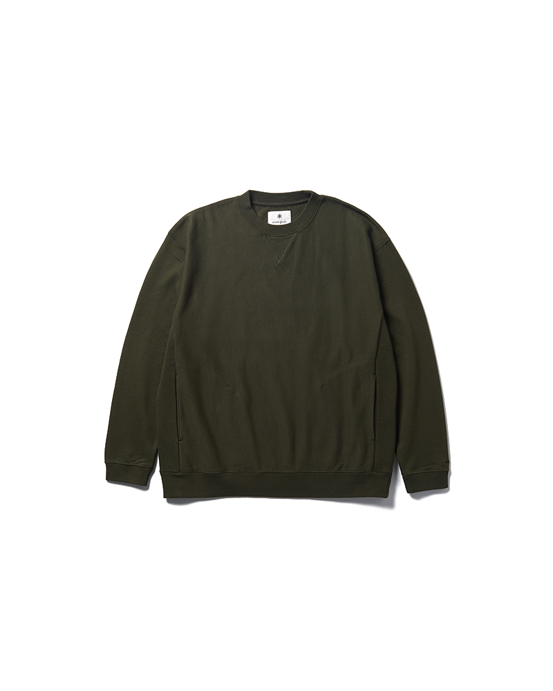 Takibi Fleece Pullover Sweatshirt - Cozy & Stylish Men's & Women's Casual Wear for Fall & Winter Outdoor Activities