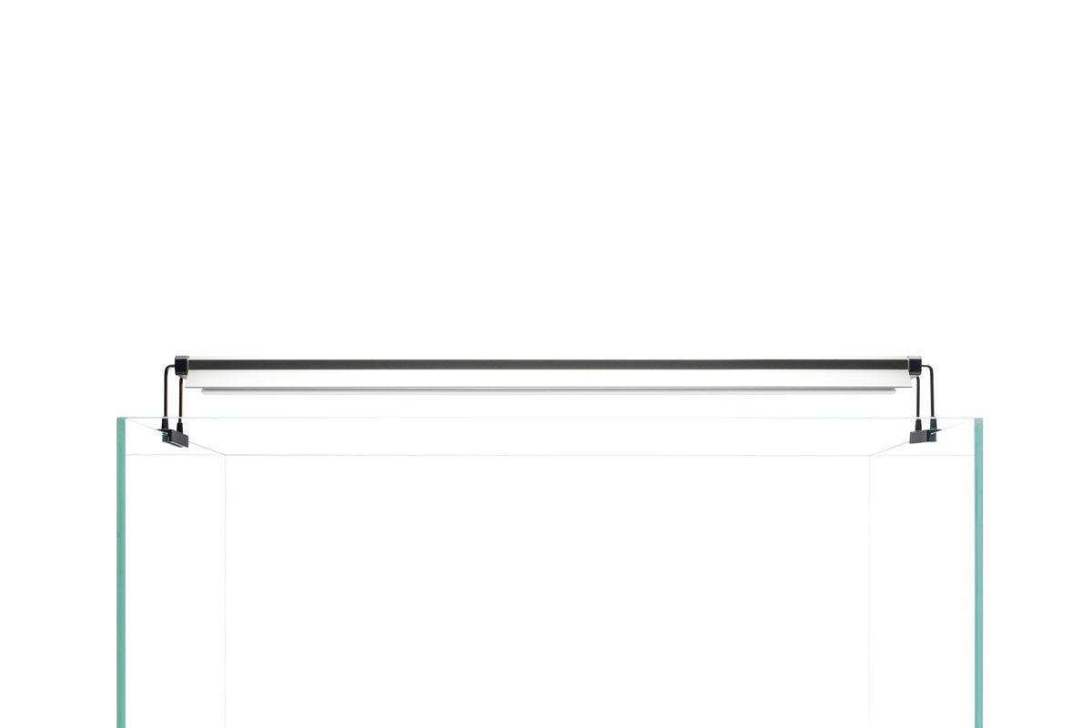 Chihiros B Series LED Light Shade with Mirror - Adjustable Aquarium Lighting for Planted Tanks & Fish Tanks | Perfect for Home & Office Aquascaping