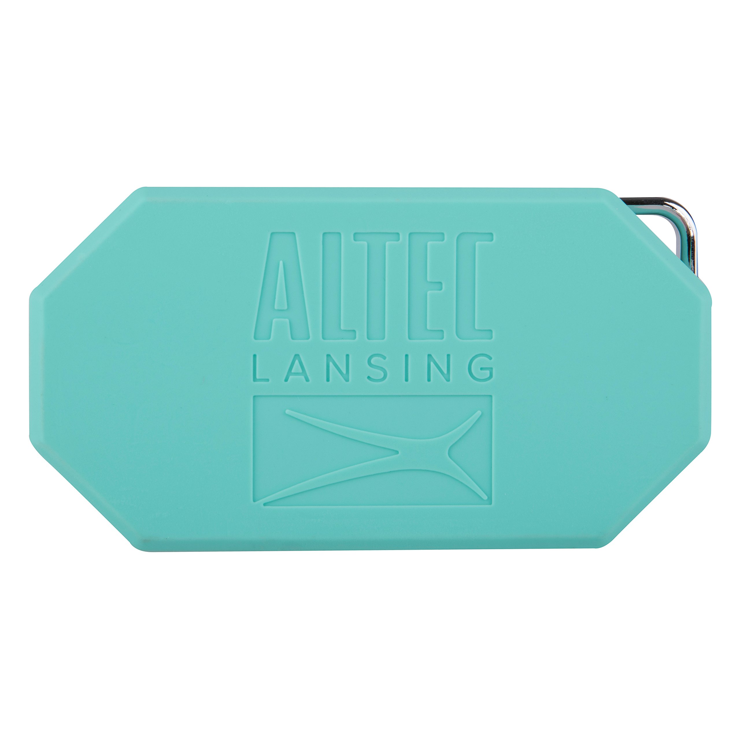 Altec Lansing IMW258-MT Mini H2O 3 Wireless Bluetooth Speaker - Waterproof, 30ft Range, 6-Hour Battery Life, Mint Green - Perfect for Pool Parties, Beach Outings & Outdoor Adventures
