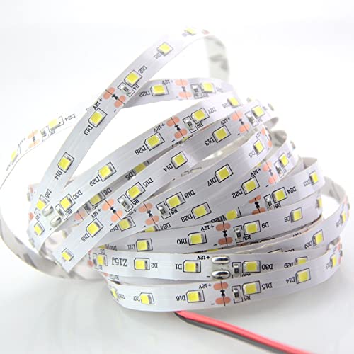 GSZZBHDP ZeZhen 16.4ft LED Strip Lights 3528 SMD RGB Color Changing Light Strips, 300 LEDs 12V DC Non-Waterproof IP20 Flexible Ribbon for Bedroom, Kitchen, Party, Christmas Decoration & Home Lighting