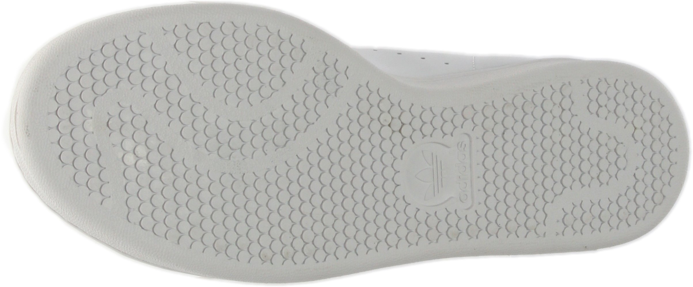 adidas Originals Stan Smith White Sneakers for Men - Classic Comfort & Style | Size 12 D (Medium) | Perfect for Casual Wear, Gym & Everyday Fashion
