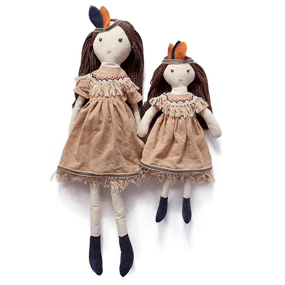 Little Miss Indy 1 - Cute & Trendy Girls' Fashion Outfit for School, Playdates & Birthday Parties