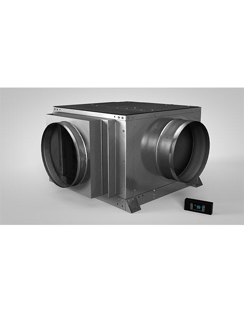 WhisperKool Quantum 9000 Ultra-Quiet Portable Air Conditioner - Perfect for Bedrooms, Offices & Small Spaces | Energy Efficient Cooling Solution
