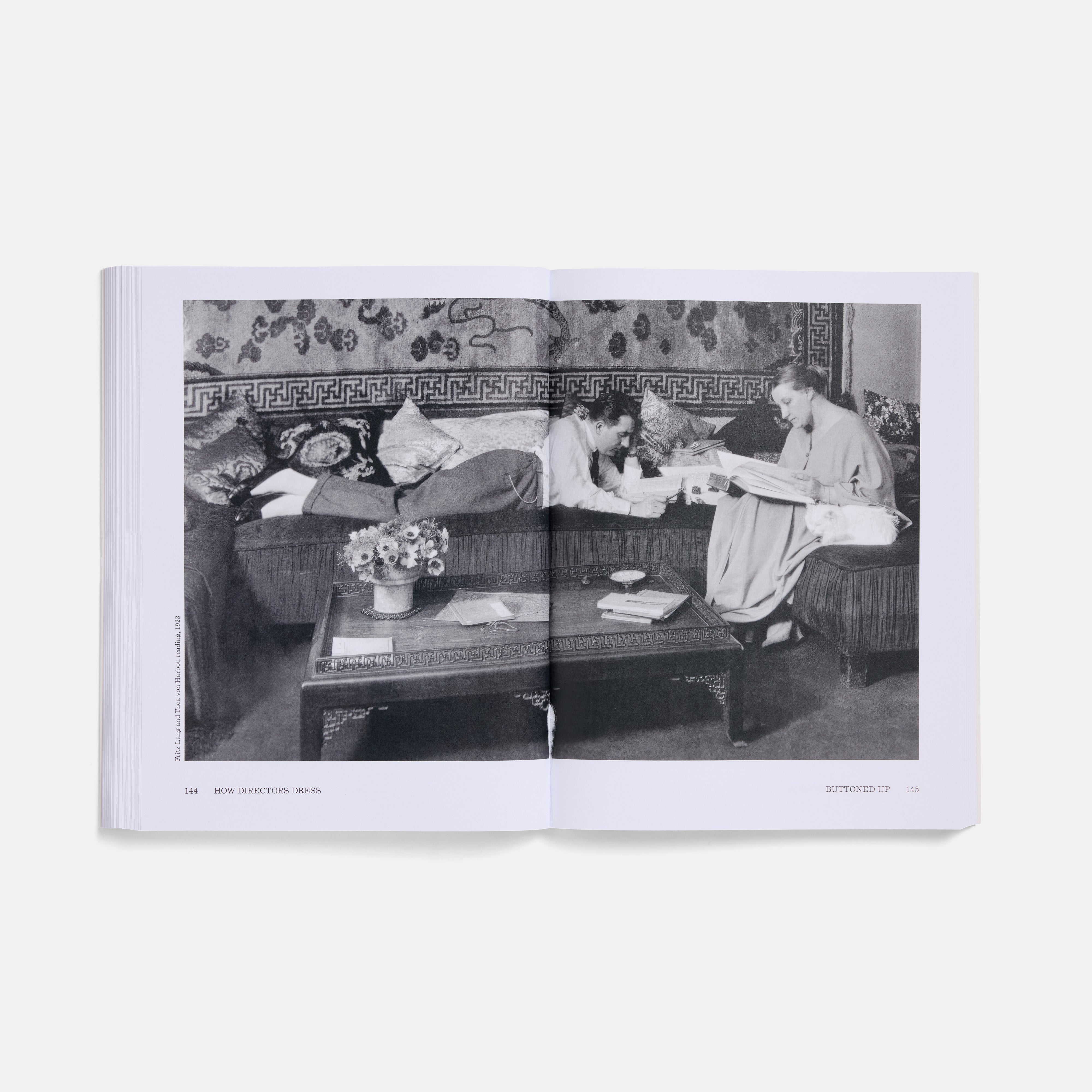 A24: How Directors Dress - Softcover Book | Film Director Style Guide & Fashion Inspiration for Movie Enthusiasts