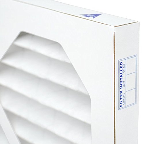 AIRx Filters 24x36x1 MERV 8 Pleated Air Filter - 12 Pack | AC Furnace Replacement | Made in USA | Improves Indoor Air Quality for Homes & Offices
