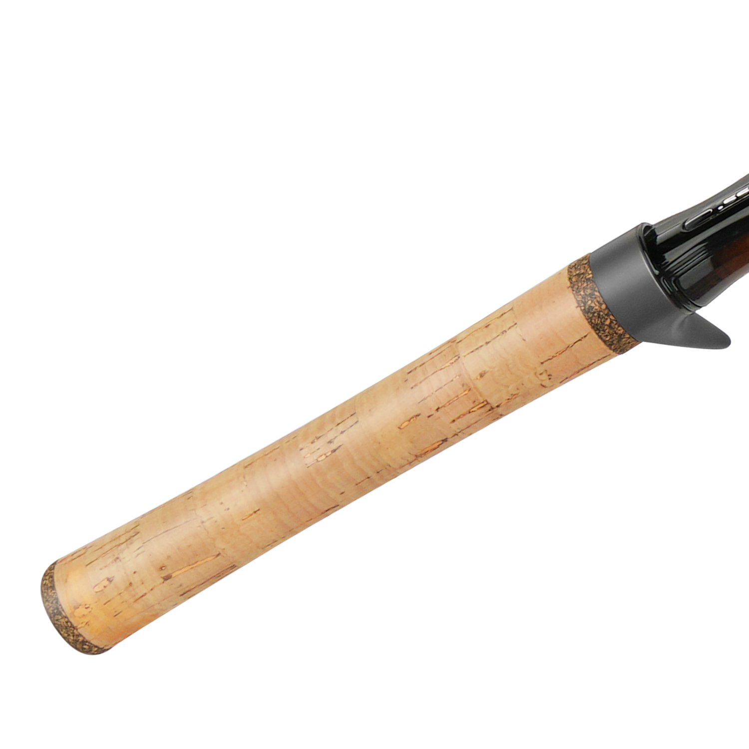 Ultralight Magic L 2-Piece Casting Rod - Lightweight Fishing Rod for Bass, Trout & Panfish | Perfect for Freshwater & Saltwater Fishing