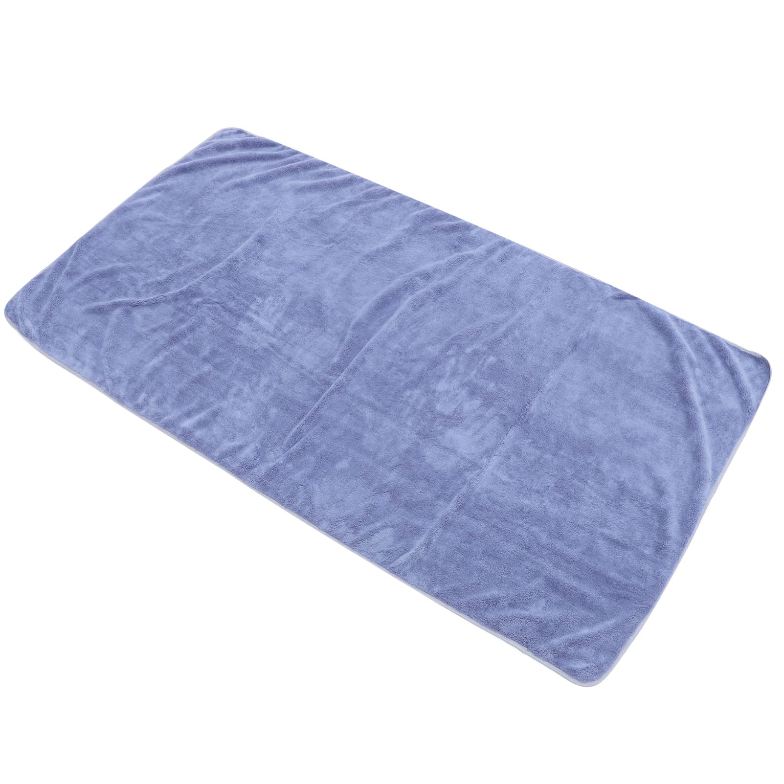 Premium Cabilock Bath Towel Set - Soft Coral Fleece Spa & Beauty Towels for Adults & Kids | Head Wrap, Body Washcloth, Beach & Pool Towel | Perfect for Travel, Gym, Salon & Home Bathroom Use