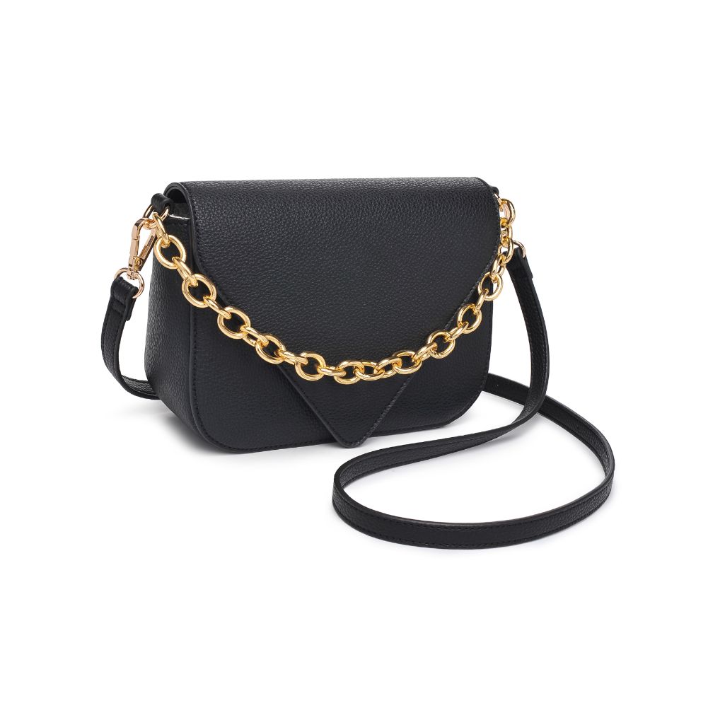 Rosamund Crossbody Bag for Women - Stylish Leather Shoulder Purse with Adjustable Strap, Perfect for Daily Use, Travel, and Shopping