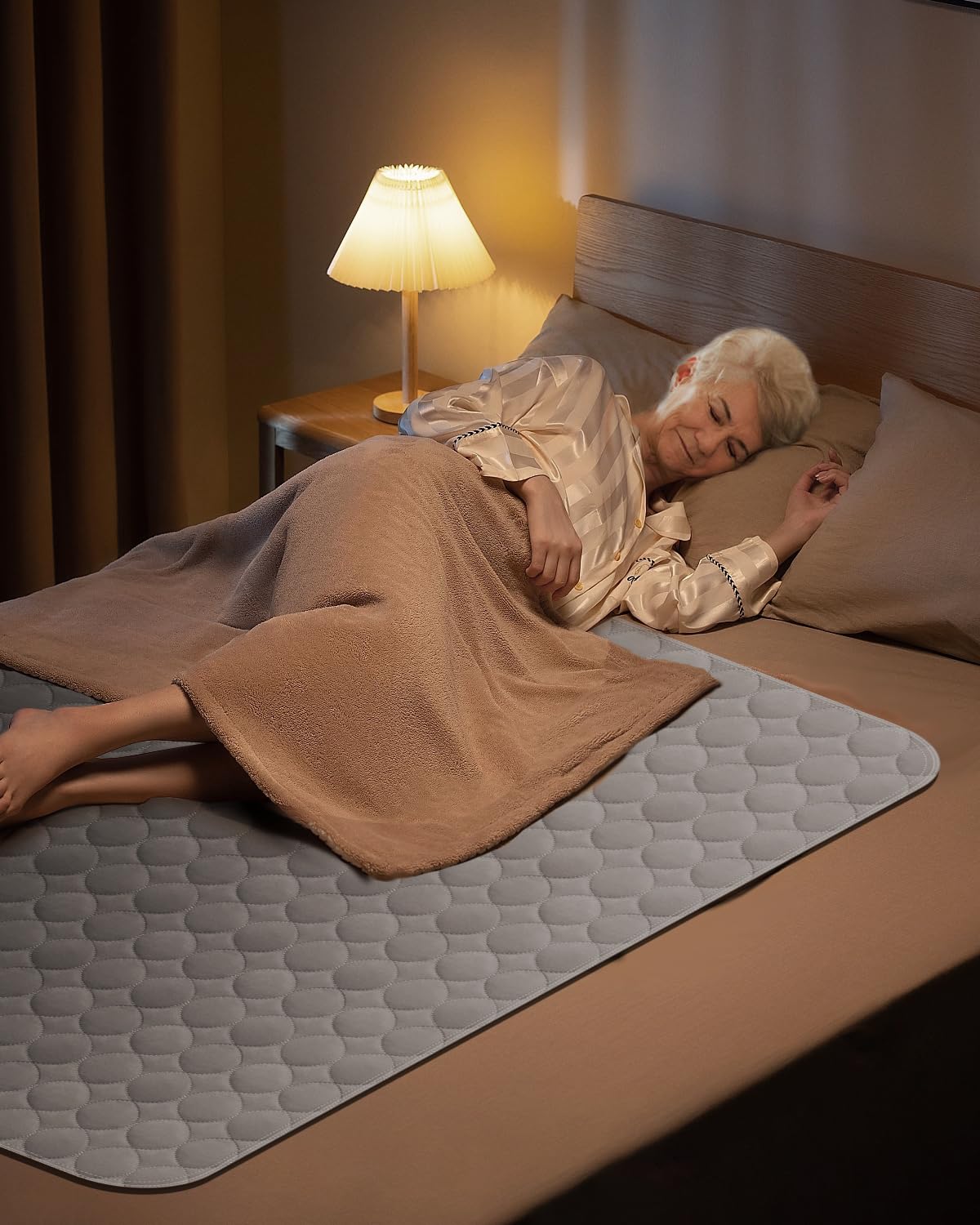 Washable Waterproof Bed Pads 34