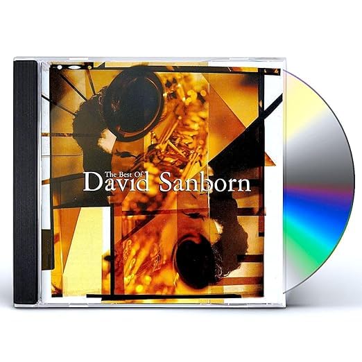 Best of David Sanborn - Mainstream Jazz Saxophone Music Album | Perfect for Relaxation, Dinner Parties & Jazz Lovers