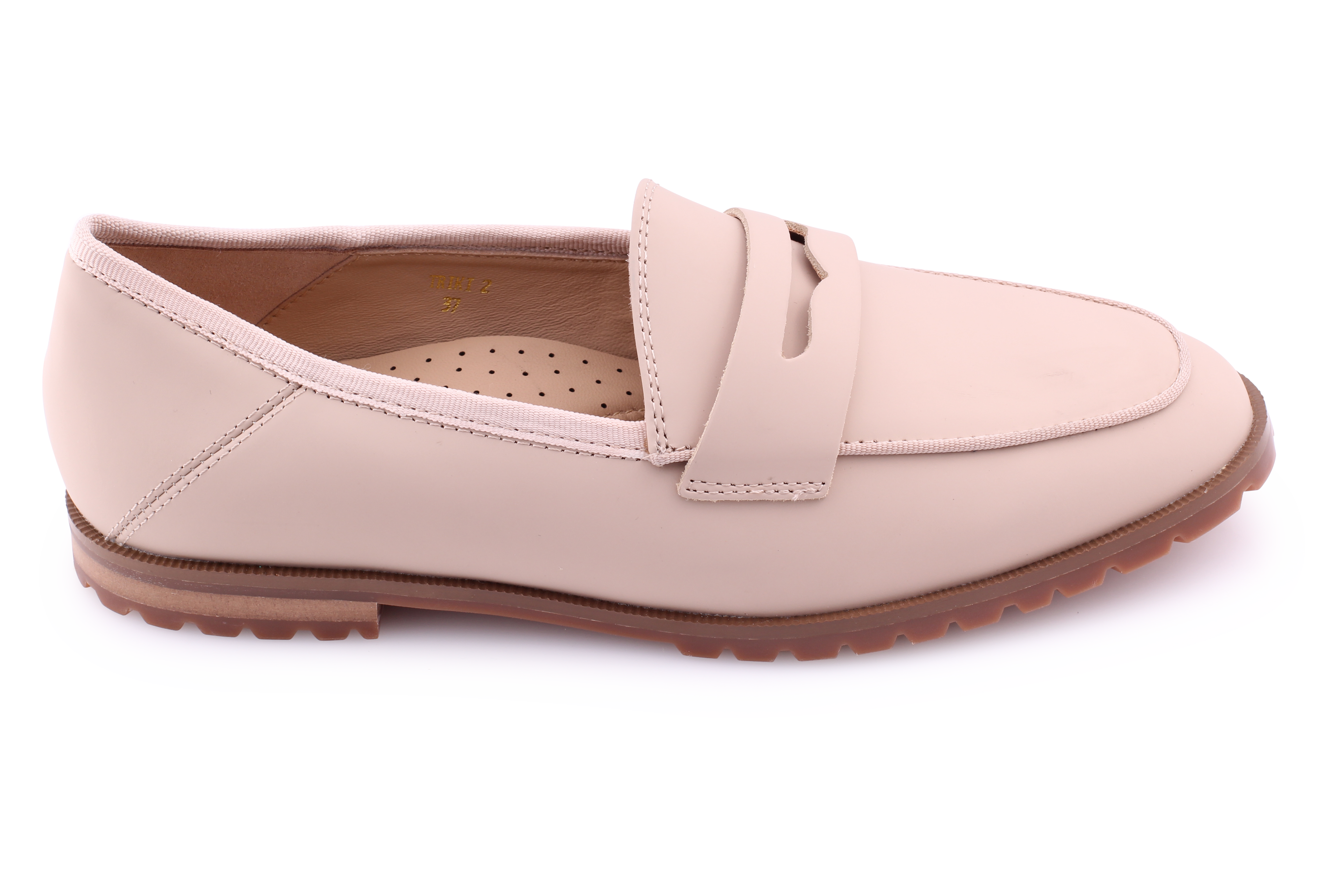 Nude Leather