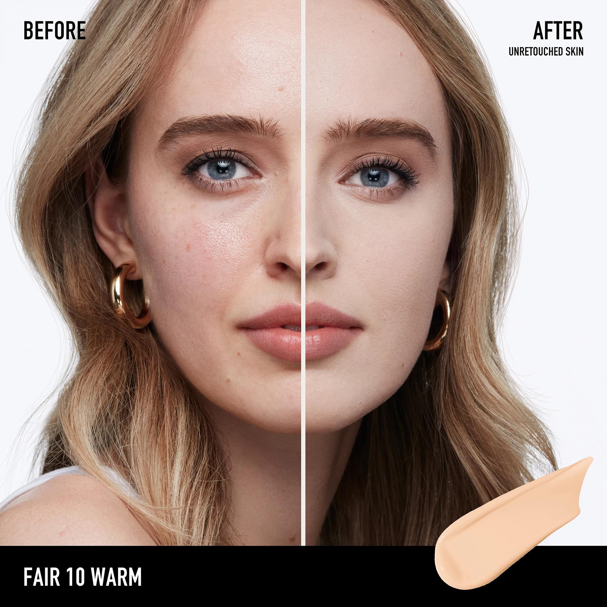 bareMinerals Barepro 24HR Wear Matte Liquid Foundation with SPF 20 | Full Coverage Mineral Makeup for Mature Skin | Oil-Free & Vegan Formula | Perfect for Daily Wear & Special Occasions
