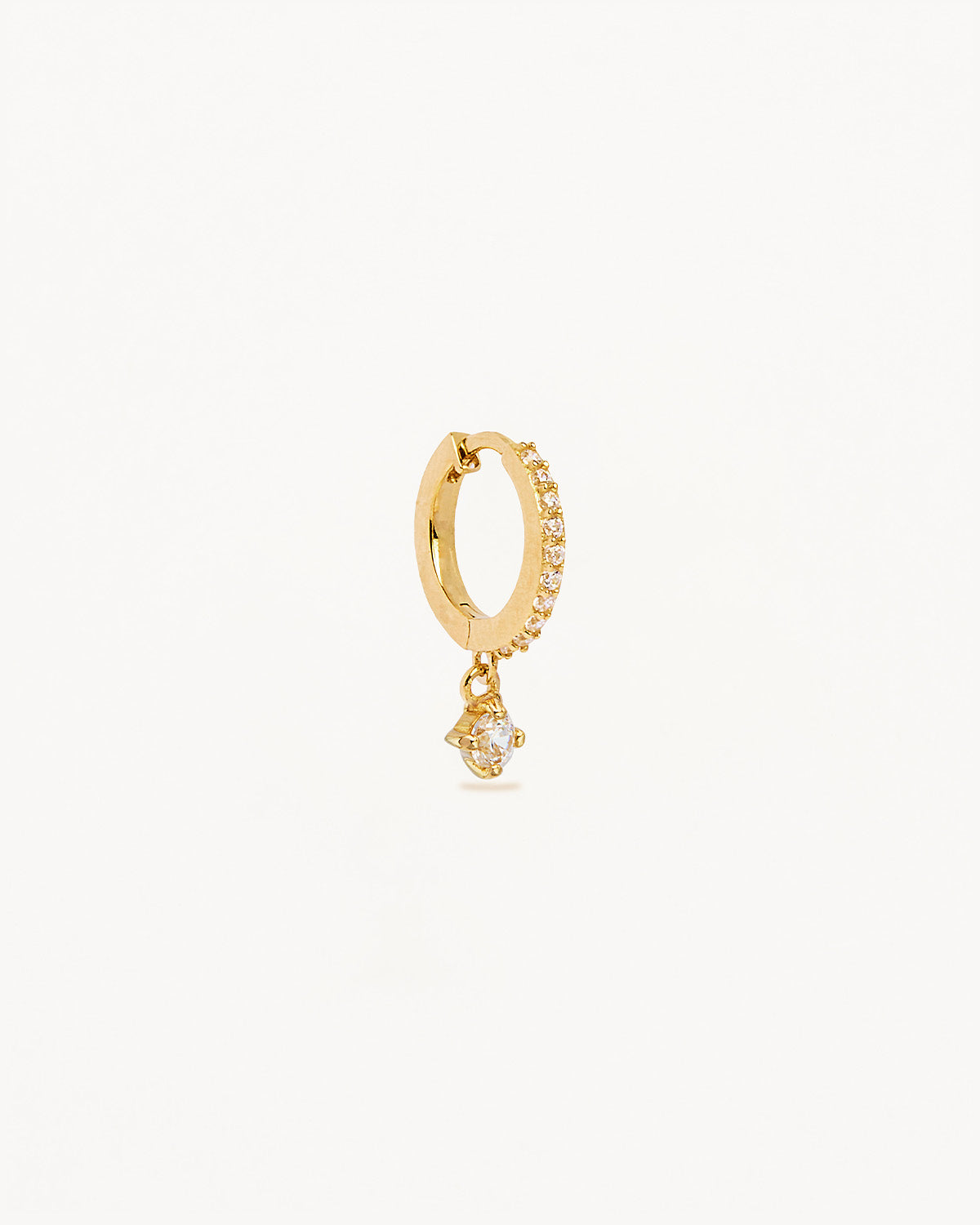 14K Solid Gold Magical Dreams Sleeper Earrings - Dainty & Hypoallergenic Hoop Earrings for Women - Perfect for Everyday Wear, Gifts & Special Occasions