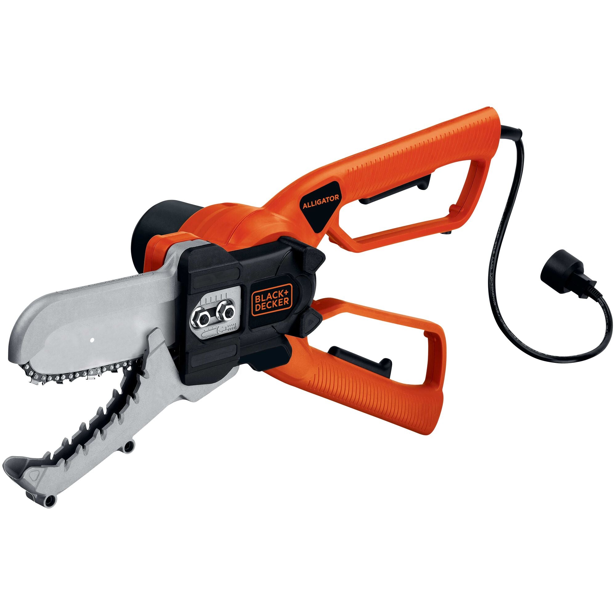 Electric Tree Pruner & Lopper - Heavy Duty Branch Cutter for Gardening & Landscaping - Perfect for Trimming Trees, Shrubs & Hedges
