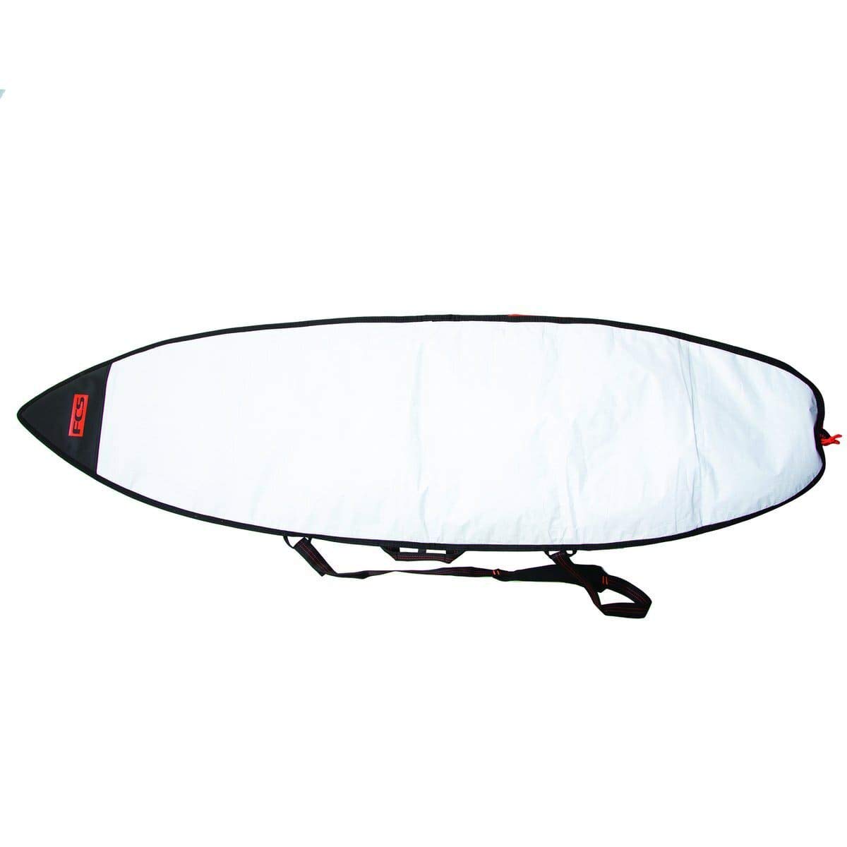 FCS Classic Surfboard Covers - Premium Durable Protection for Day-to-Day Surfing | Ideal for Travel, Storage & Beach Use