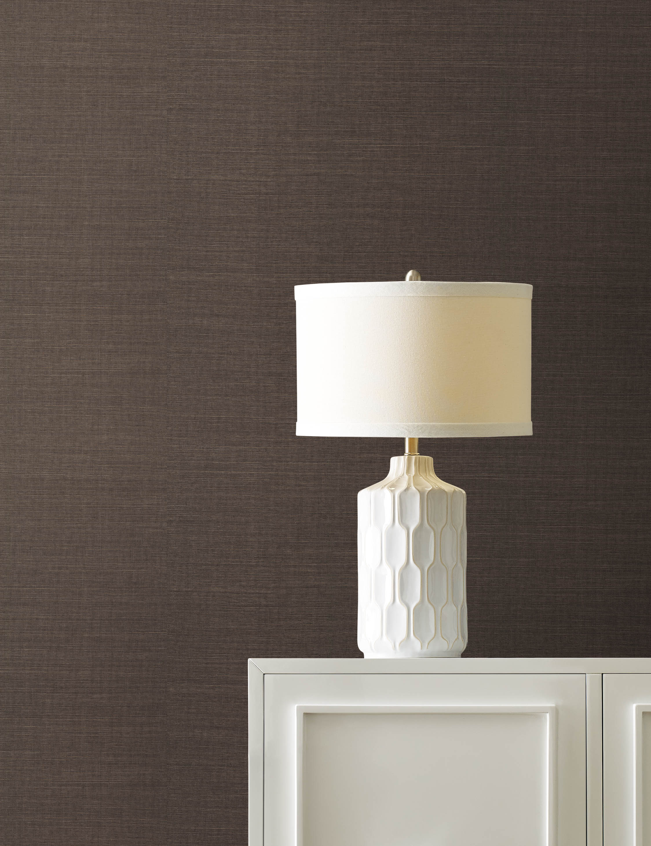 Beale Grasscloth Wallpaper - Natural Textured Wall Covering for Living Room, Bedroom & Office Decor
