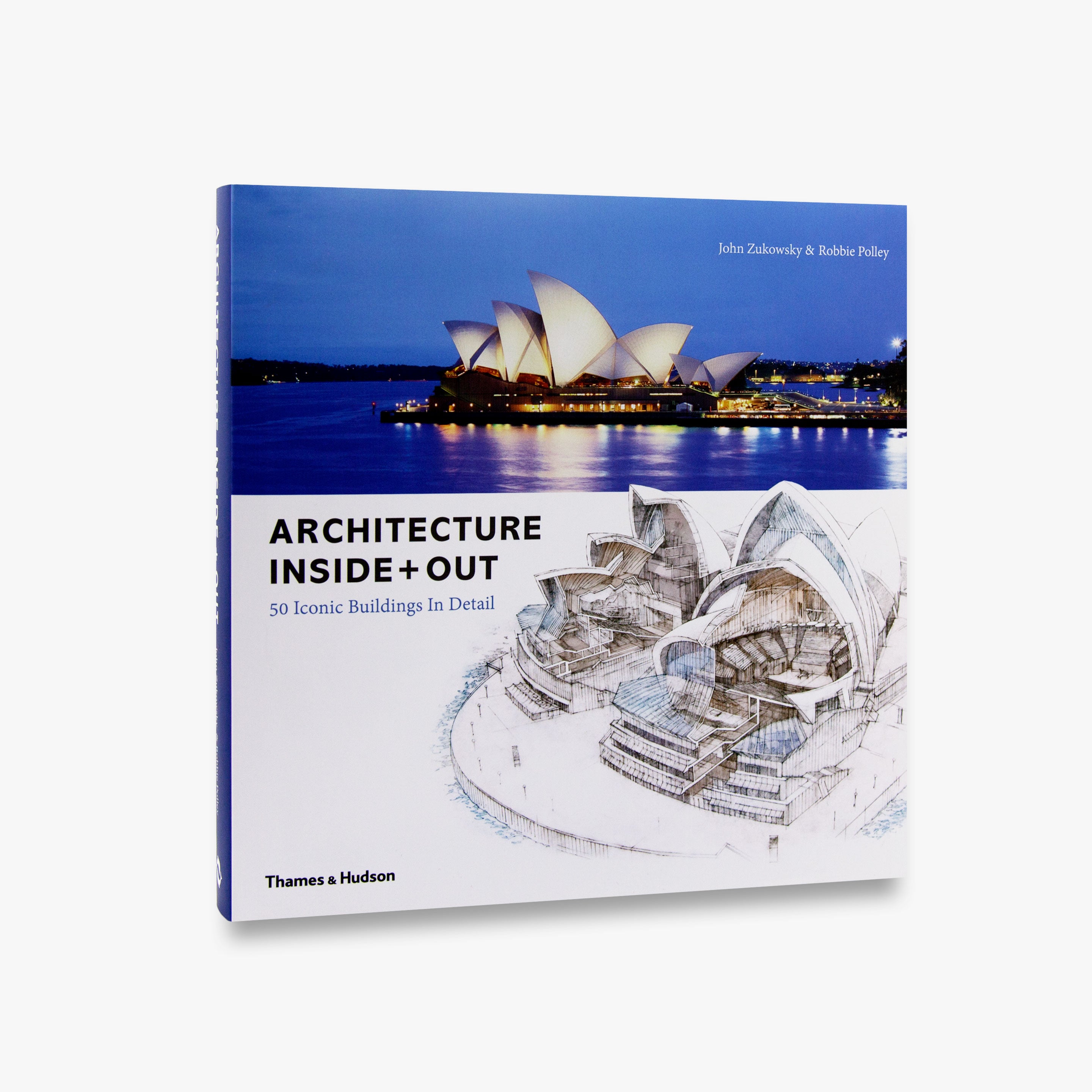 Architecture Inside + Out - Modern Home Design Books for Interior & Exterior Inspiration | Perfect for Architects, Designers & DIY Home Renovation Projects