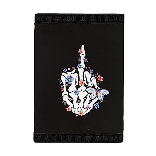 Hand Bone Floral