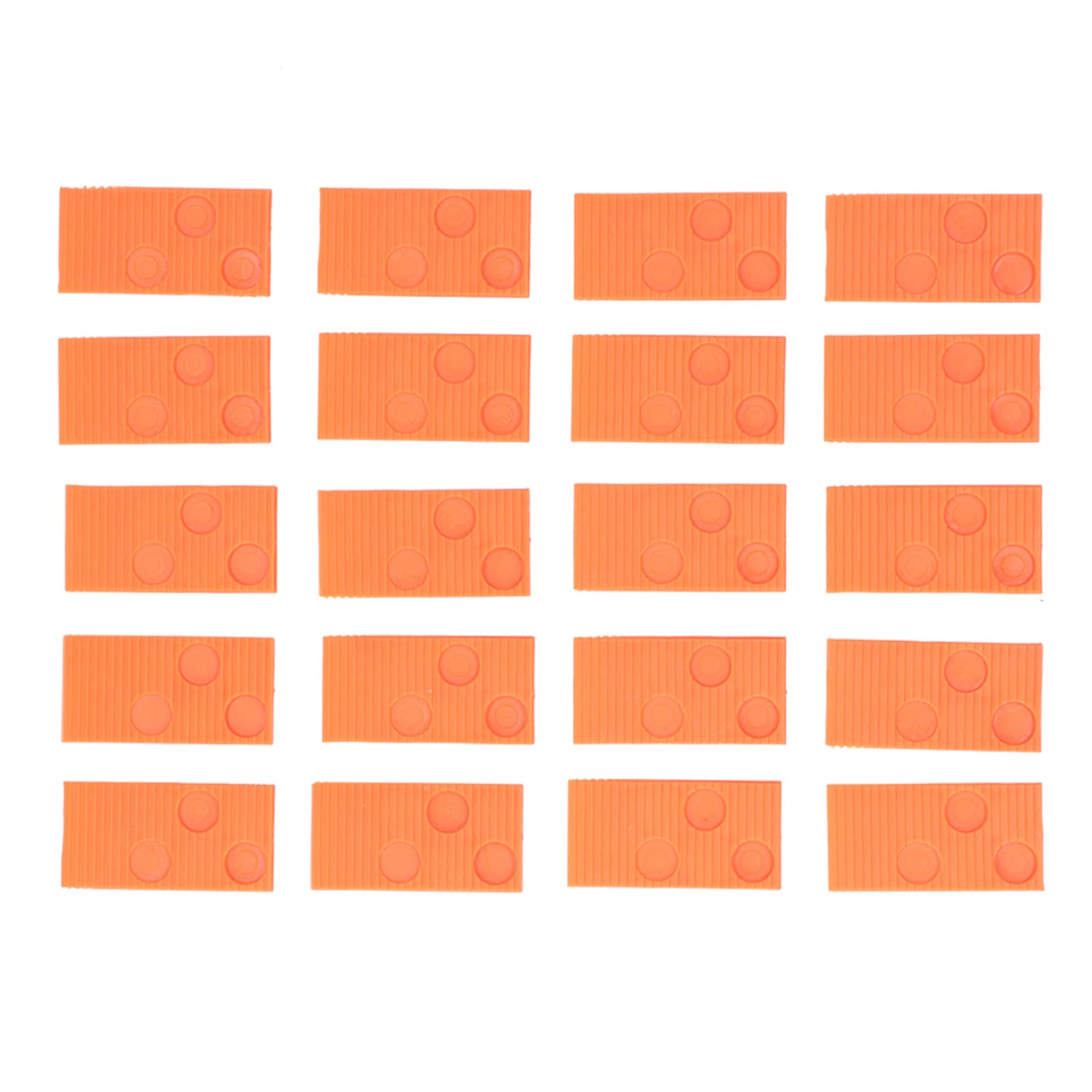 20PCS Professional Flooring Installation Tool Set - Tapping Block, Laminate Floor Install Kit for Tile & Hardwood Floors (Black/Orange) - Perfect for DIY Home Renovation & Professional Flooring Projects