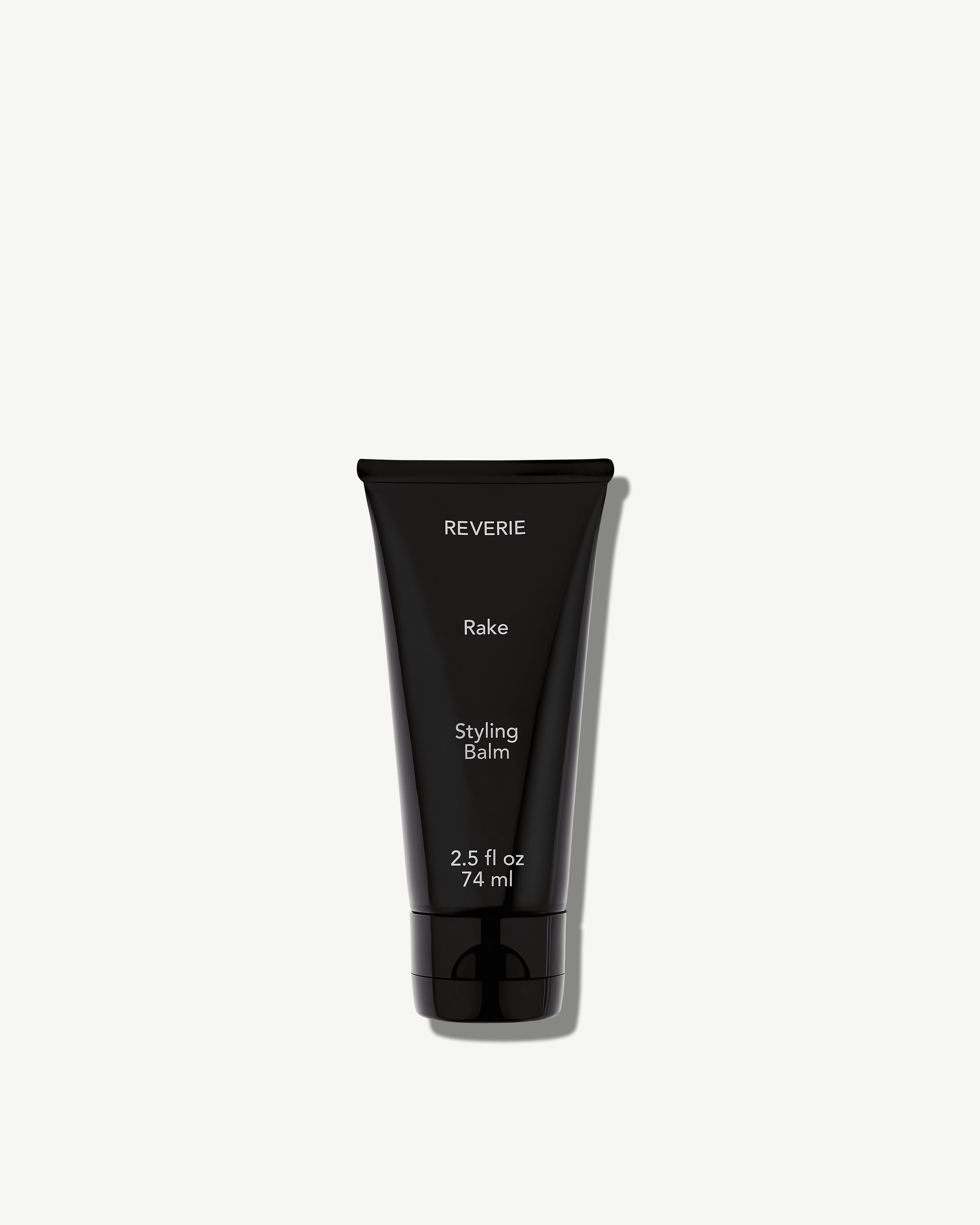 Rake Styling Balm for Men - Strong Hold Matte Finish Hair Pomade - Perfect for Textured, Messy & Undercut Hairstyles - Great for Daily Styling & Special Occasions