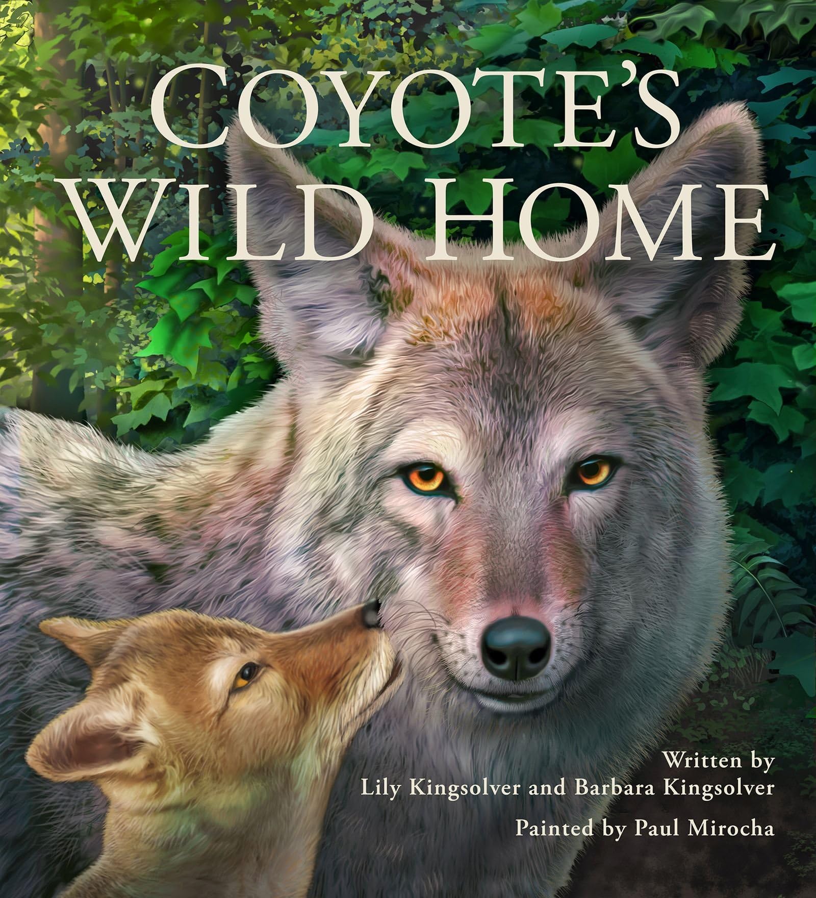 Coyote's Wild Home - Premium Outdoor Adventure Gear for Camping, Hiking & Survival | Durable & Lightweight Equipment for Wilderness Explorers
